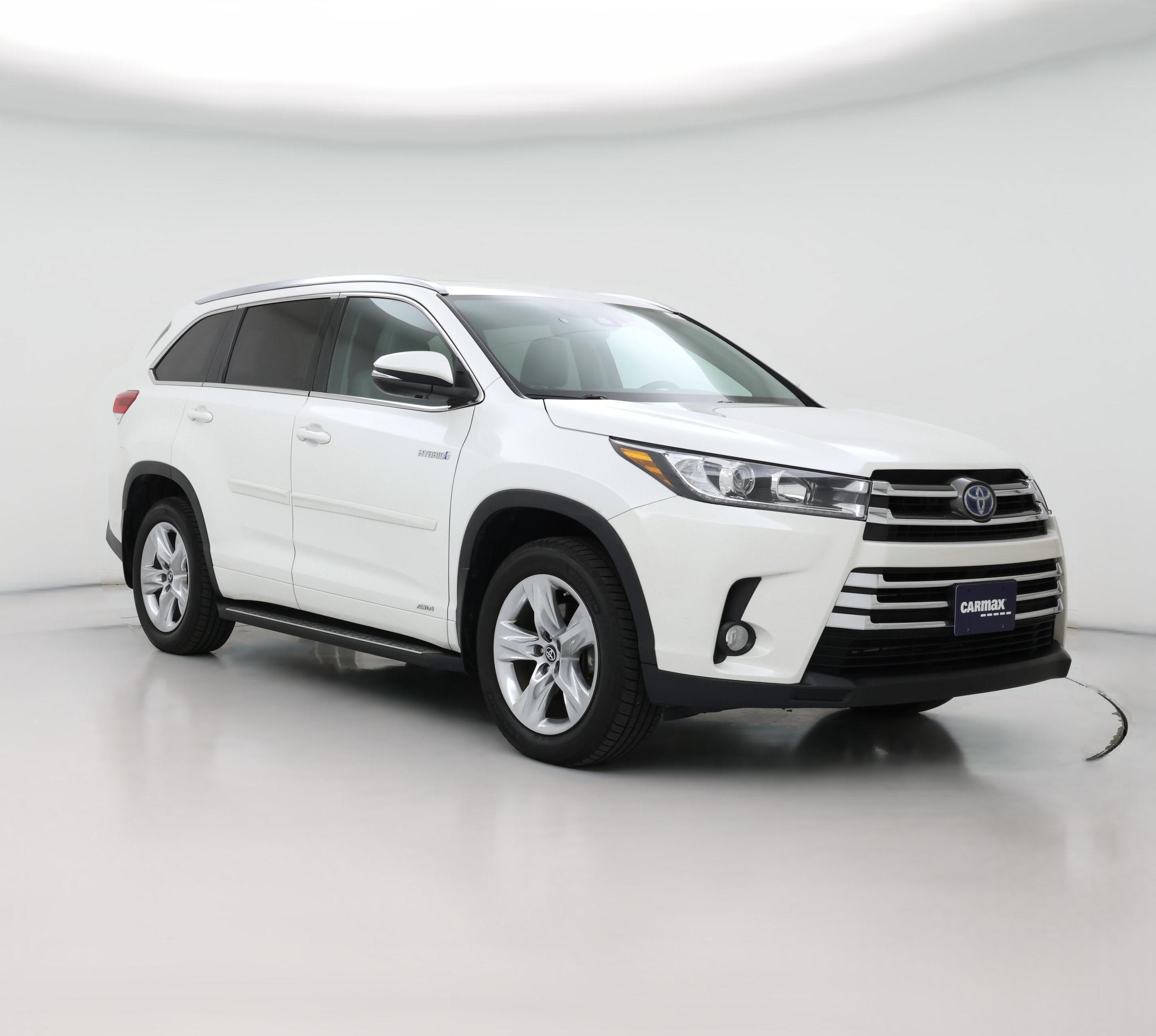 Thumbnail: 2017 Toyota Highlander - 1