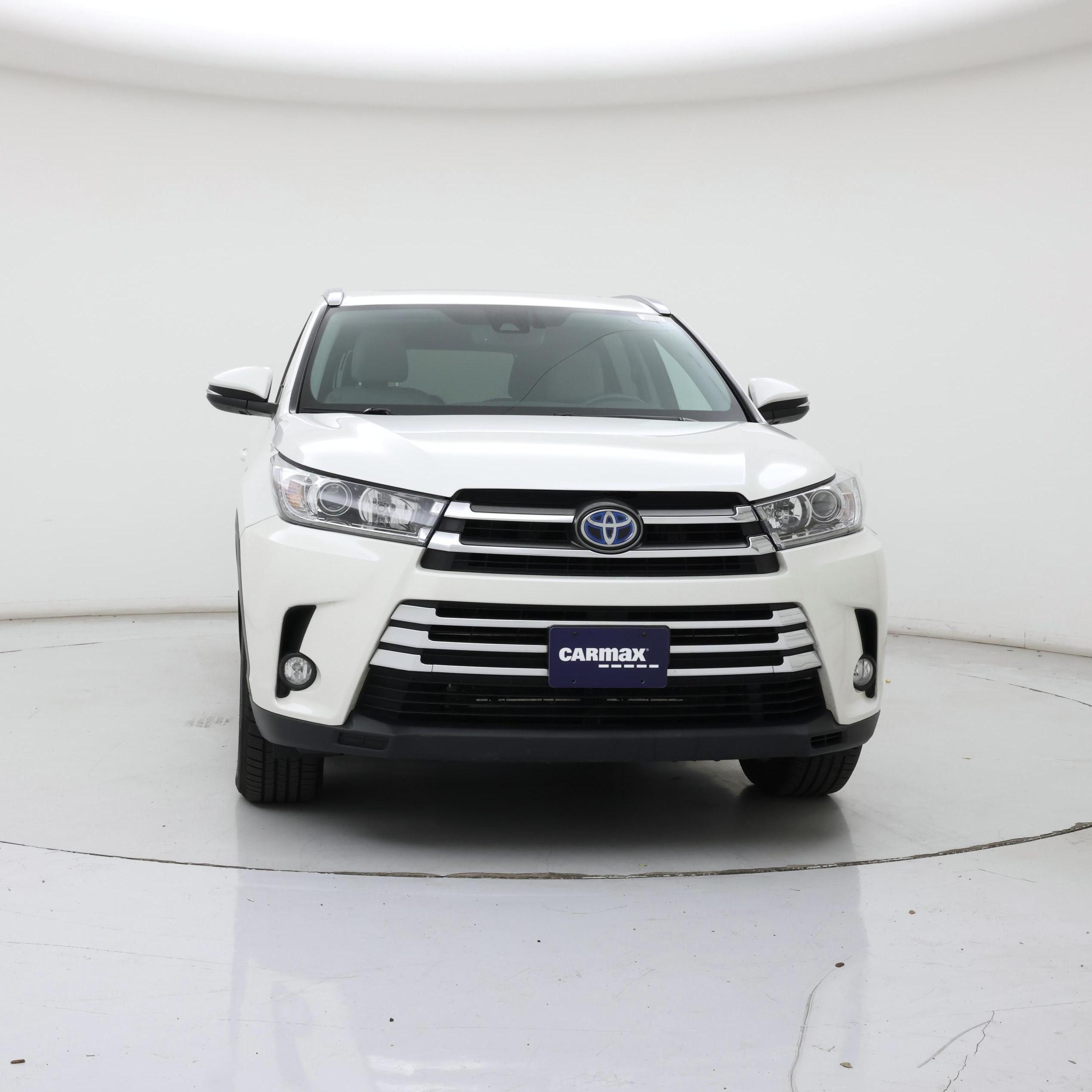 Thumbnail: 2017 Toyota Highlander - 5