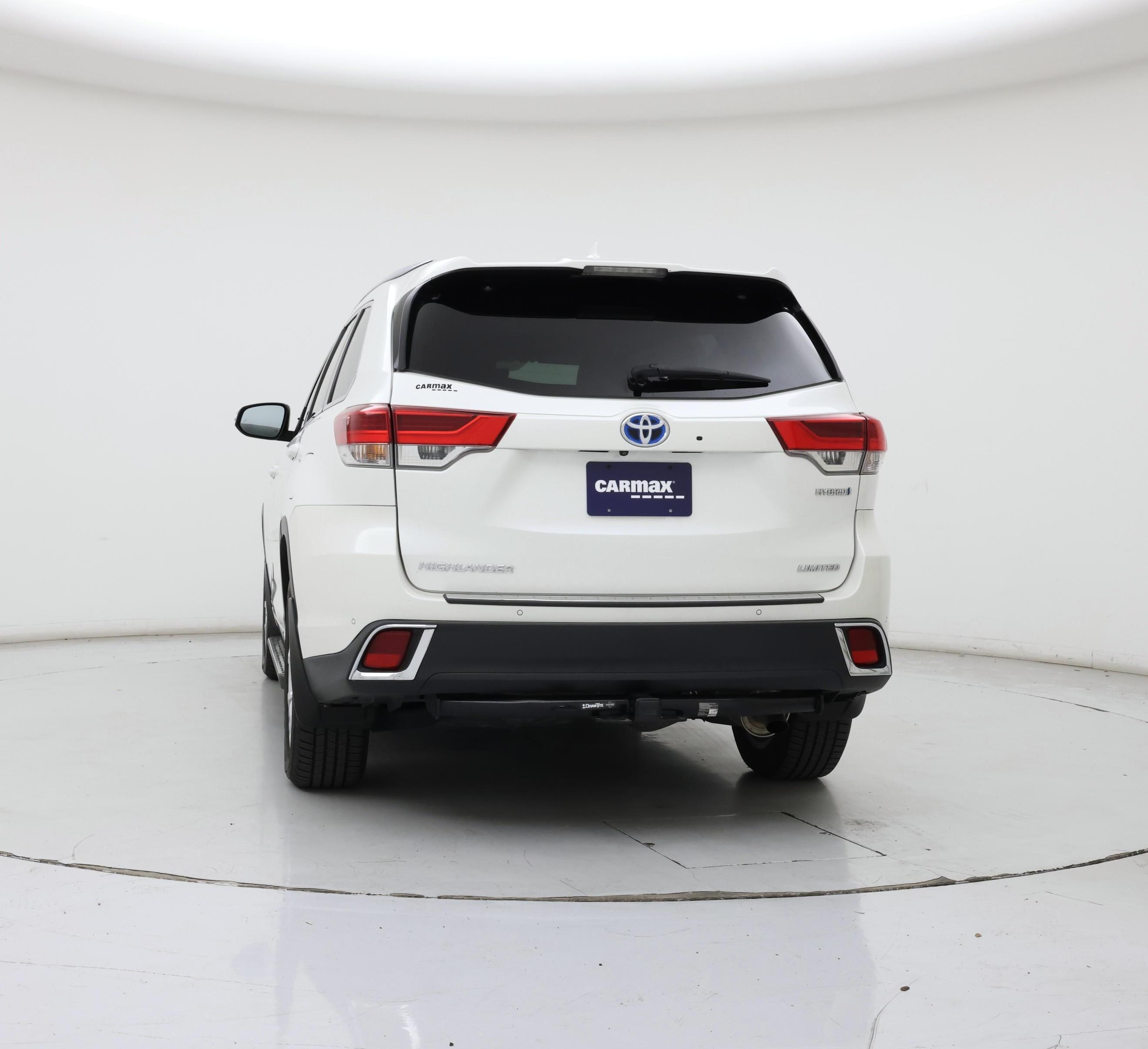 Thumbnail: 2017 Toyota Highlander - 6