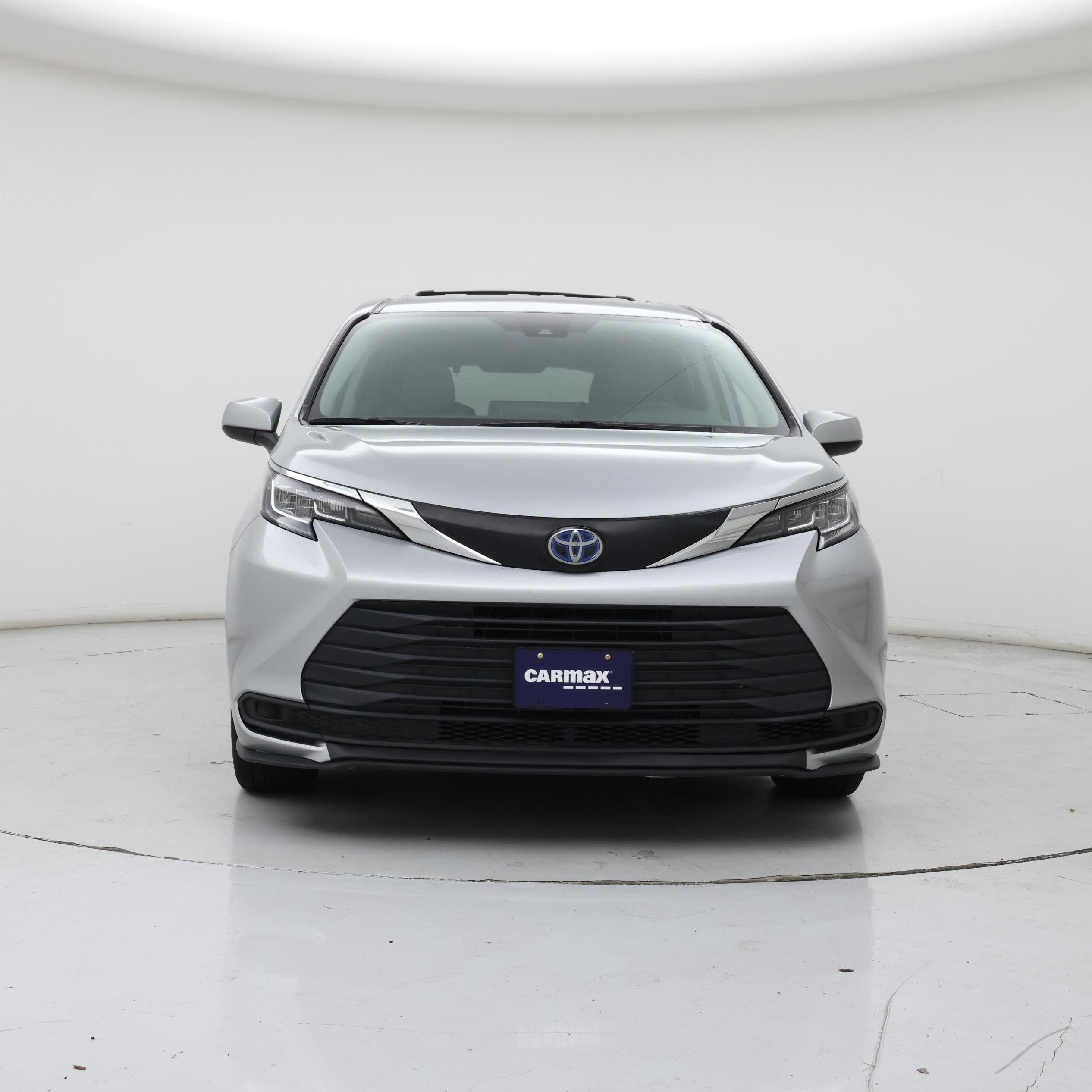 Thumbnail: 2022 Toyota Sienna - 5