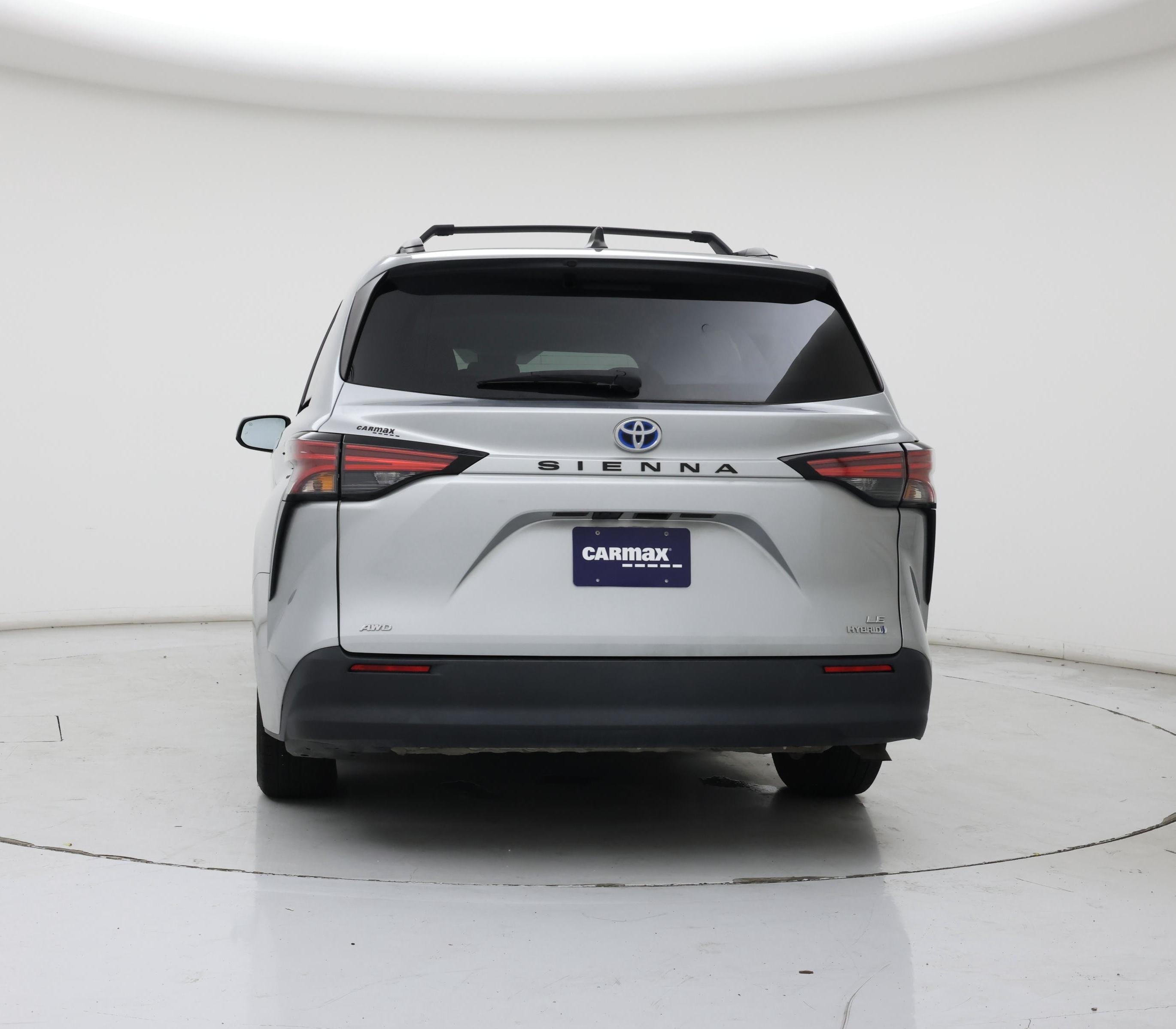 Thumbnail: 2022 Toyota Sienna - 6