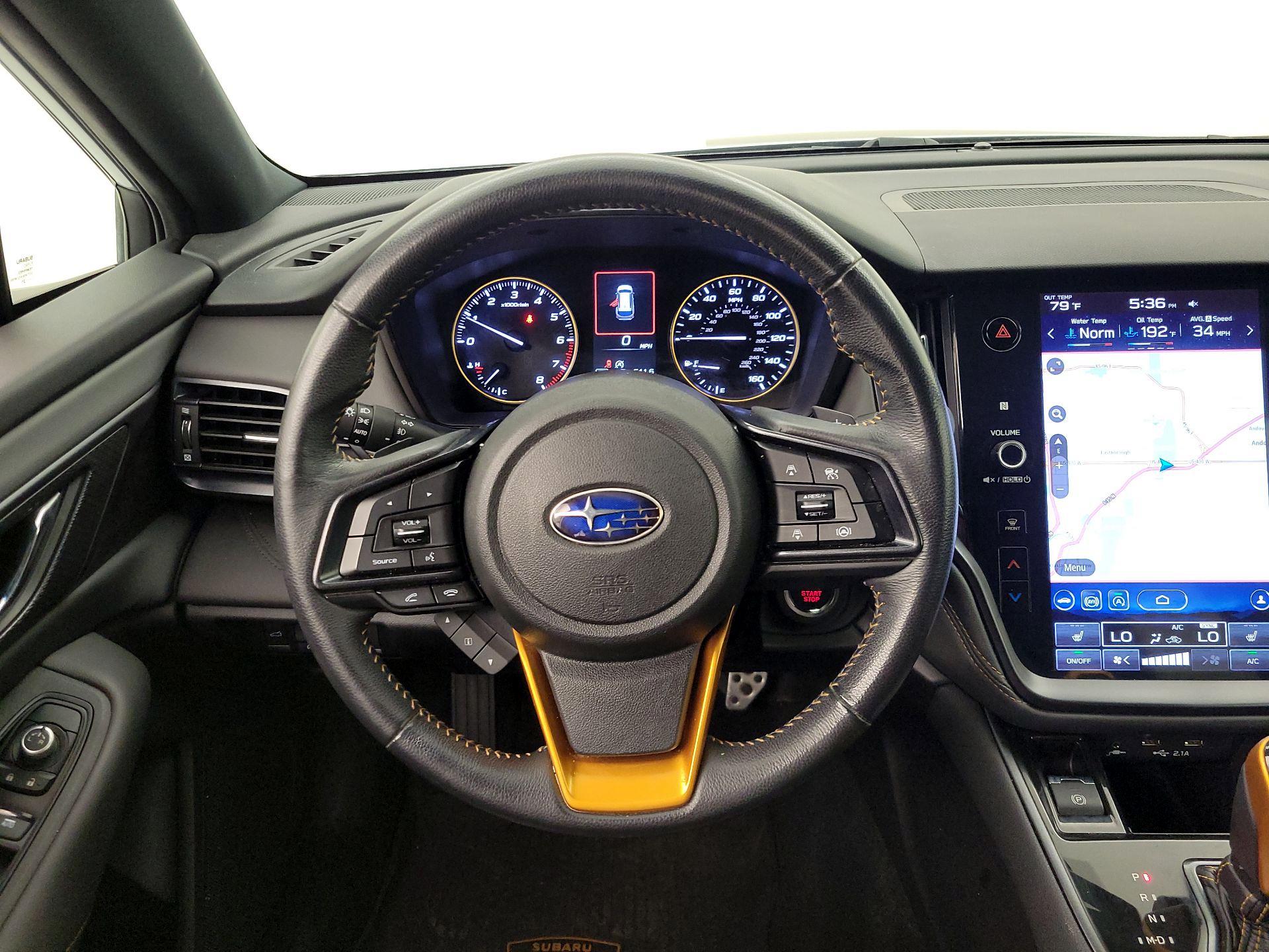 Thumbnail: 2022 Subaru Outback - 10