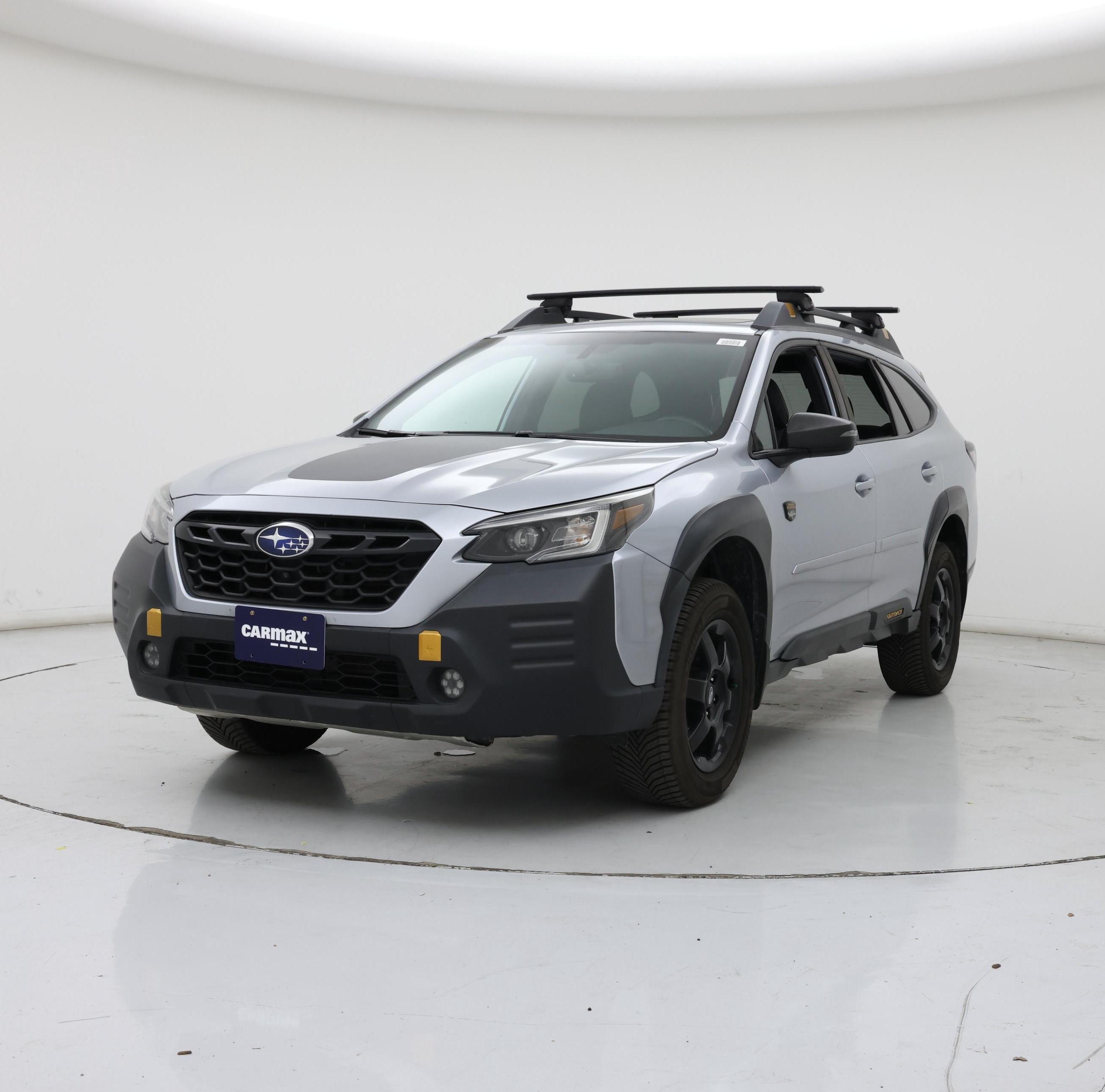 Thumbnail: 2022 Subaru Outback - 4