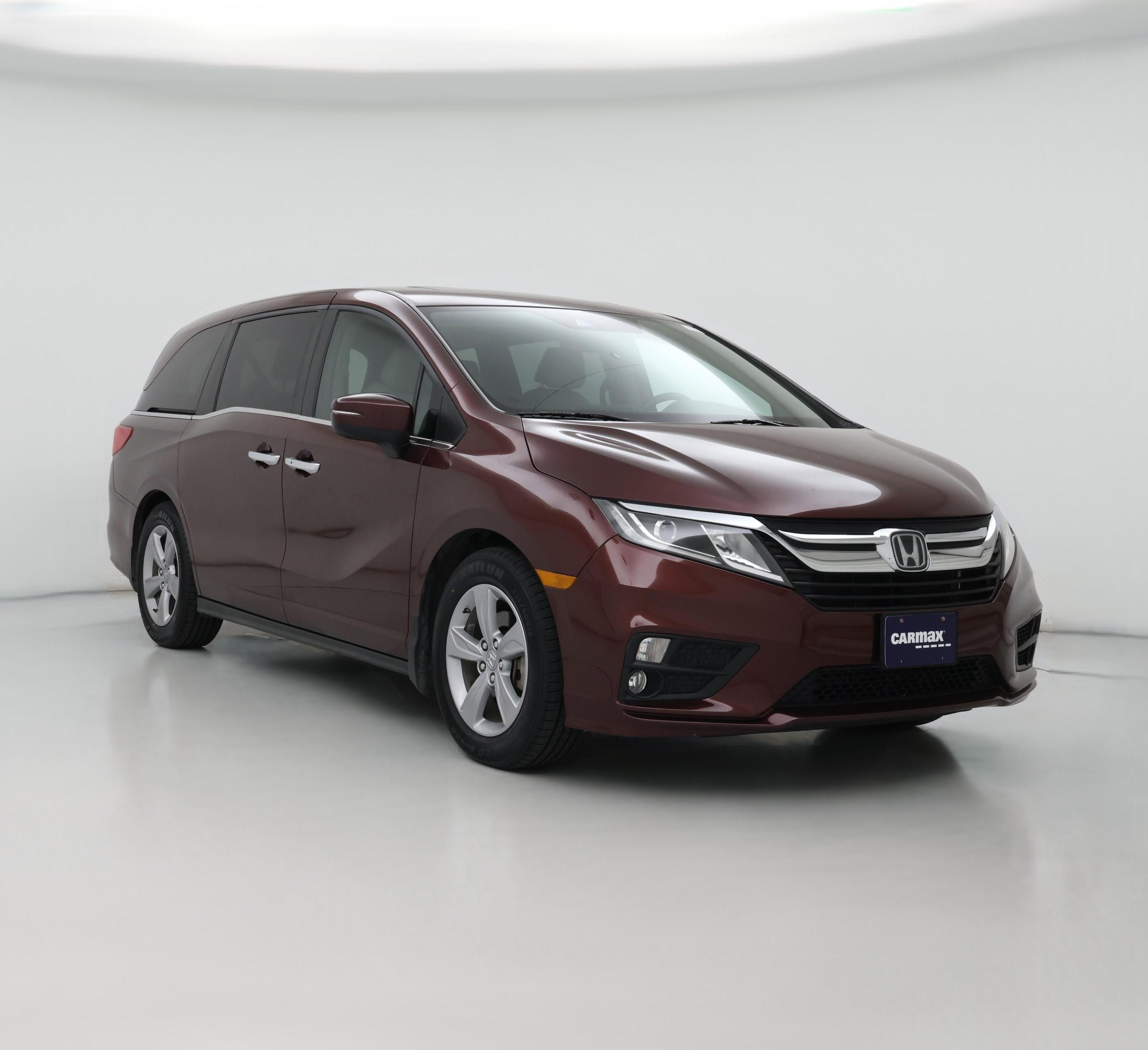Thumbnail: 2020 Honda Odyssey - 1