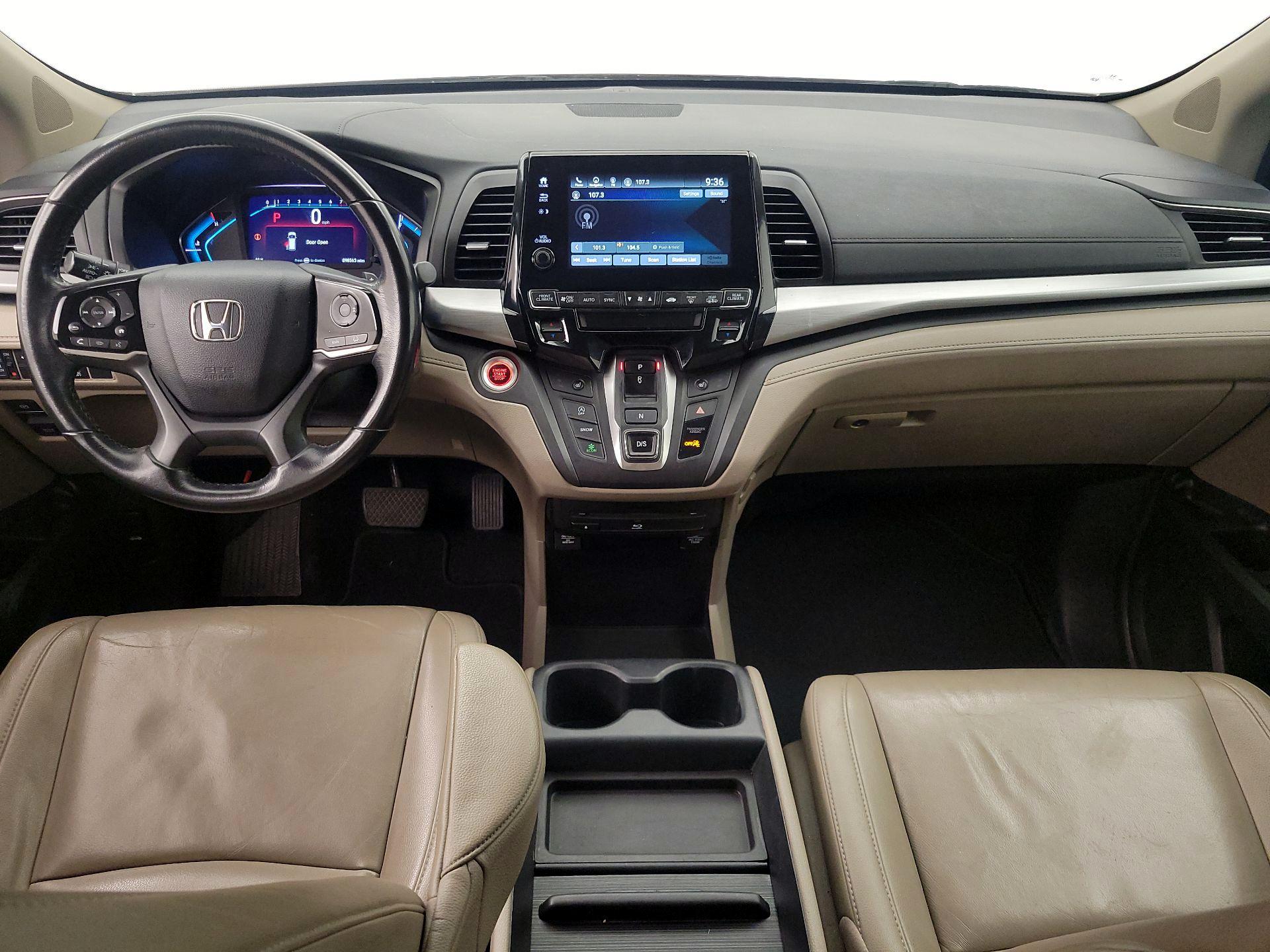Thumbnail: 2020 Honda Odyssey - 9