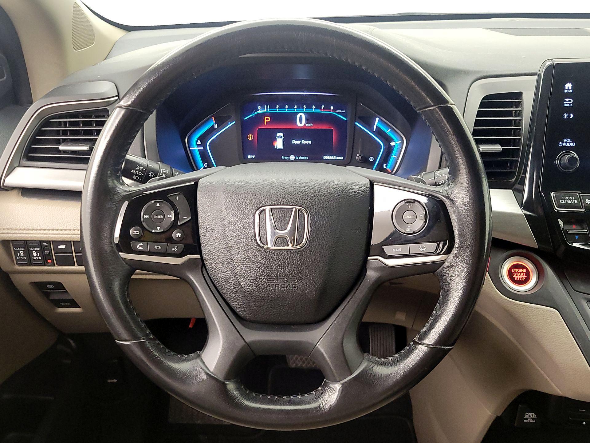 Thumbnail: 2020 Honda Odyssey - 10