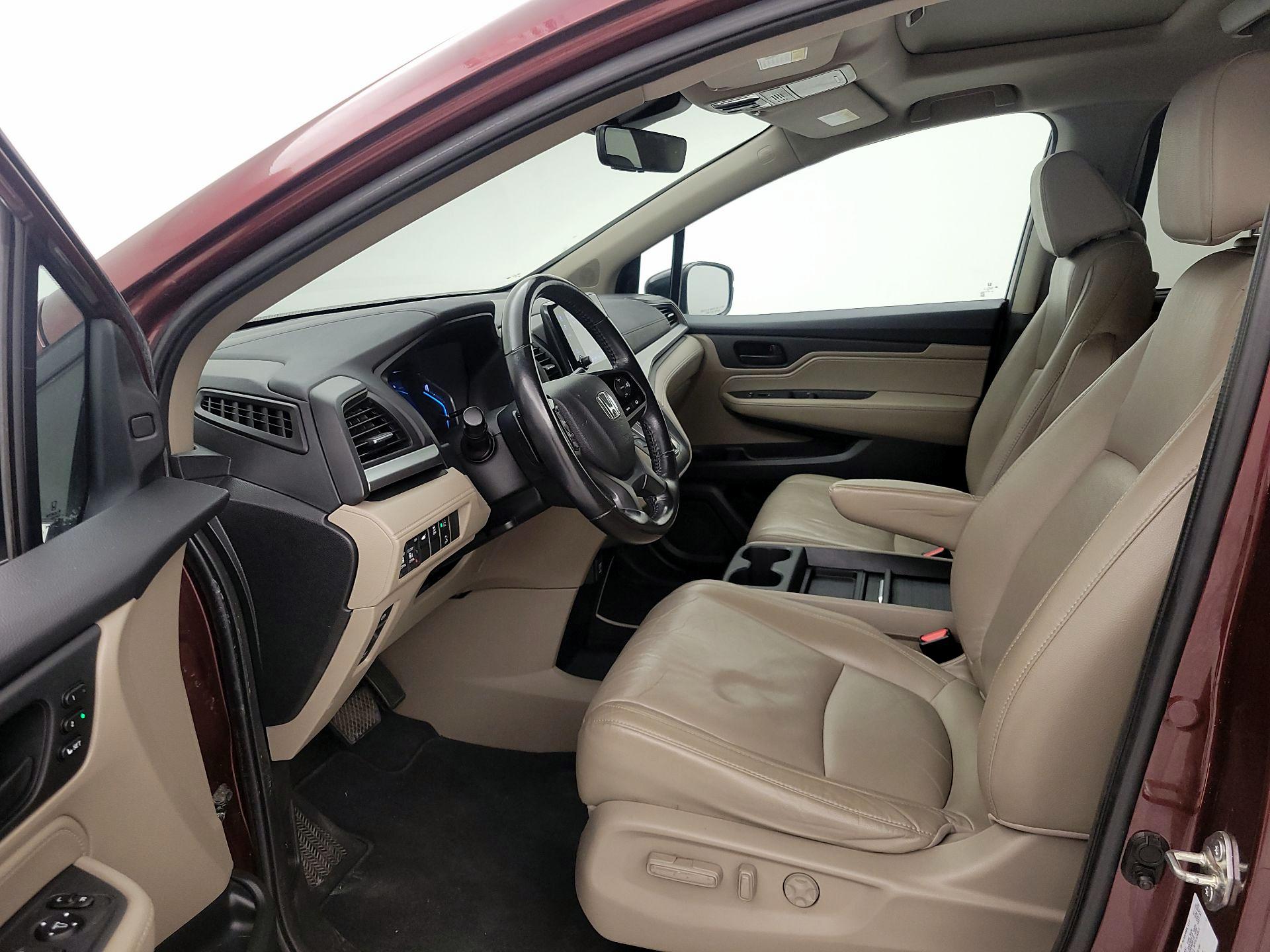 Thumbnail: 2020 Honda Odyssey - 11
