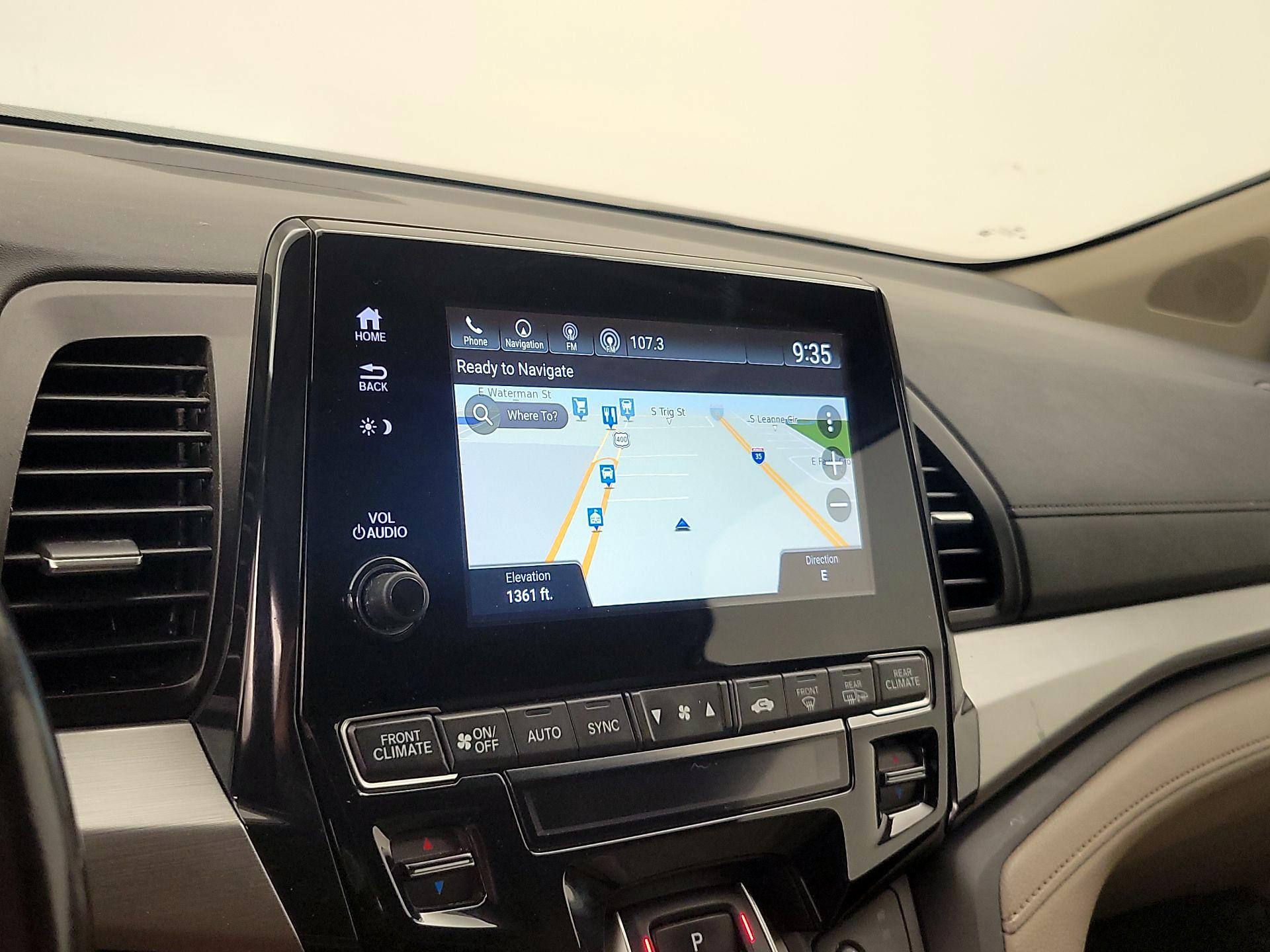 Thumbnail: 2020 Honda Odyssey - 14