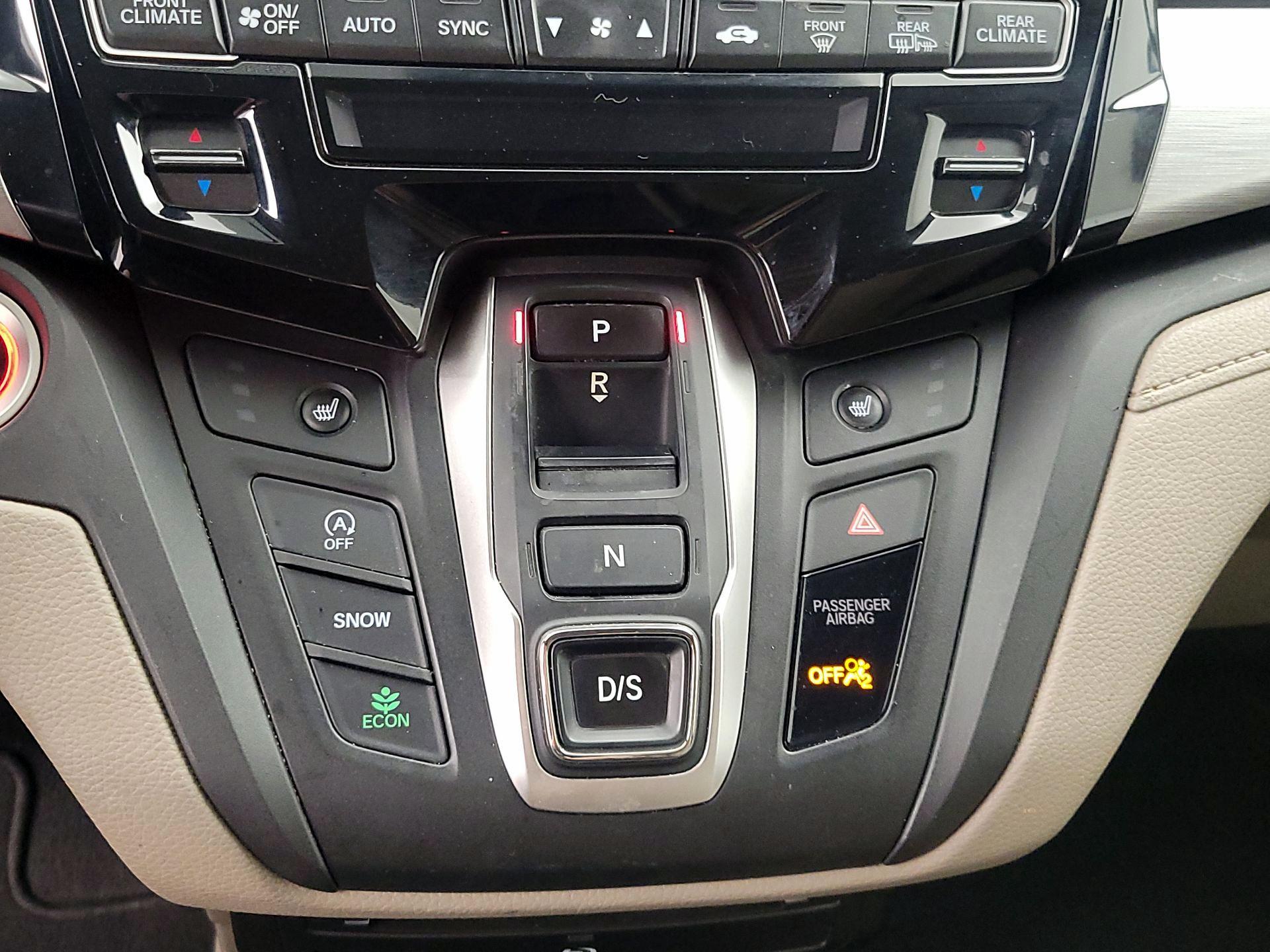 Thumbnail: 2020 Honda Odyssey - 18