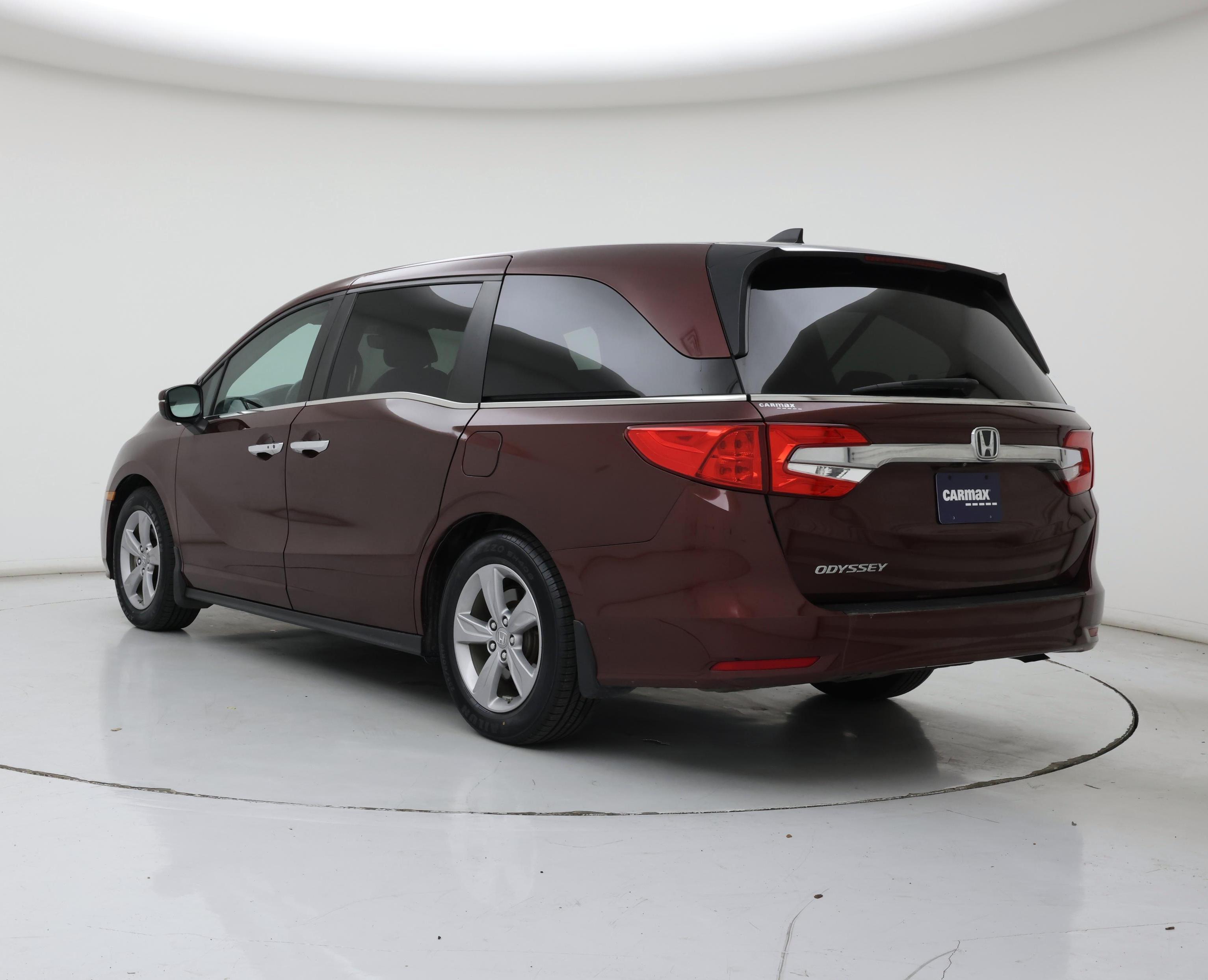 Thumbnail: 2020 Honda Odyssey - 2
