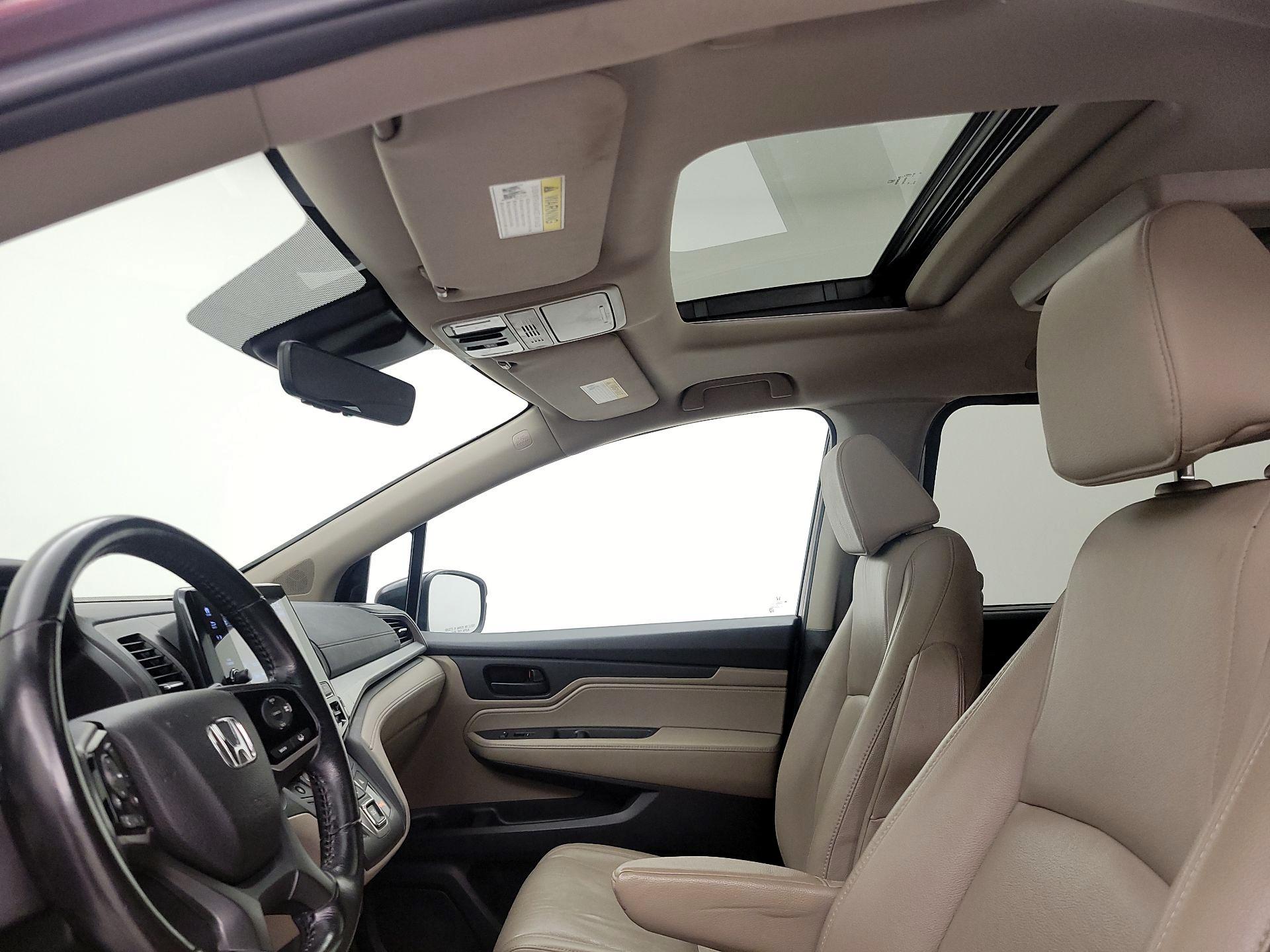 Thumbnail: 2020 Honda Odyssey - 20