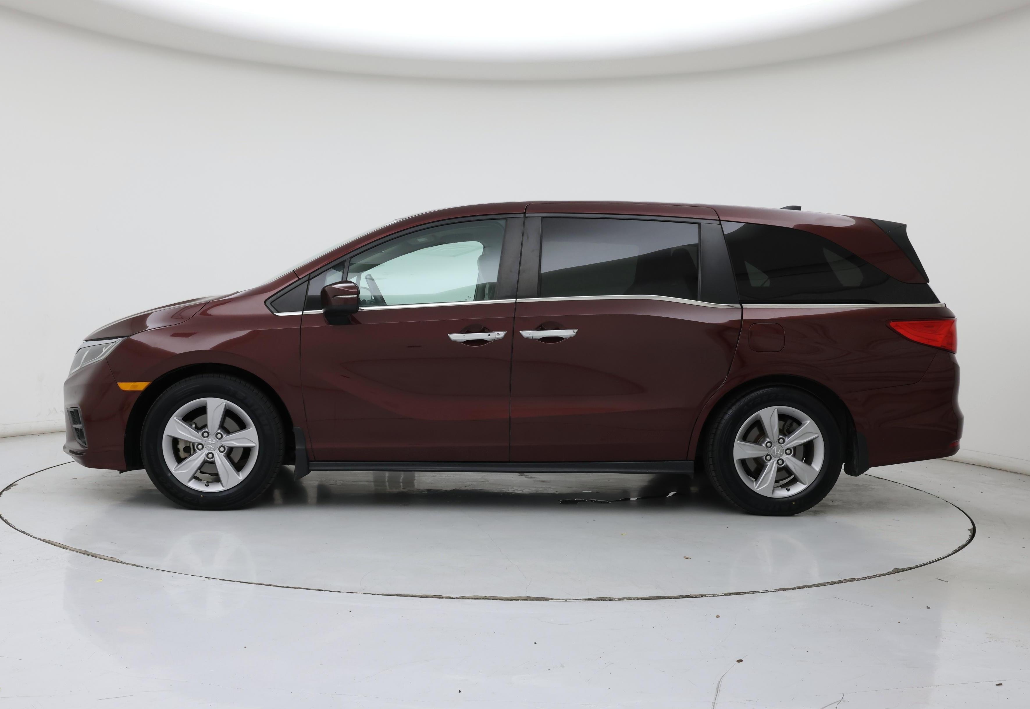 Thumbnail: 2020 Honda Odyssey - 3