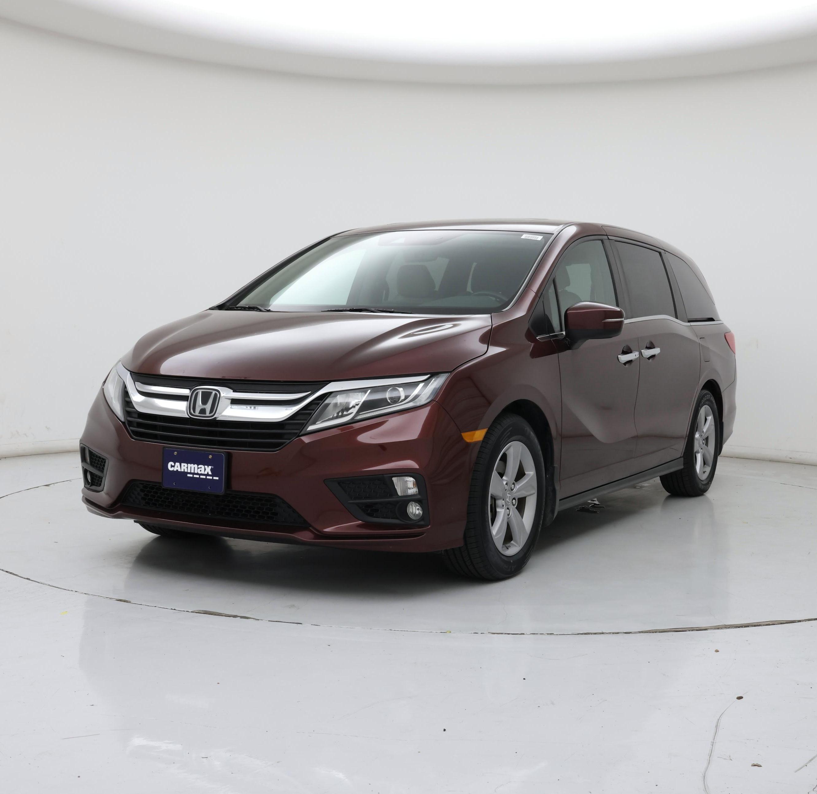 Thumbnail: 2020 Honda Odyssey - 4