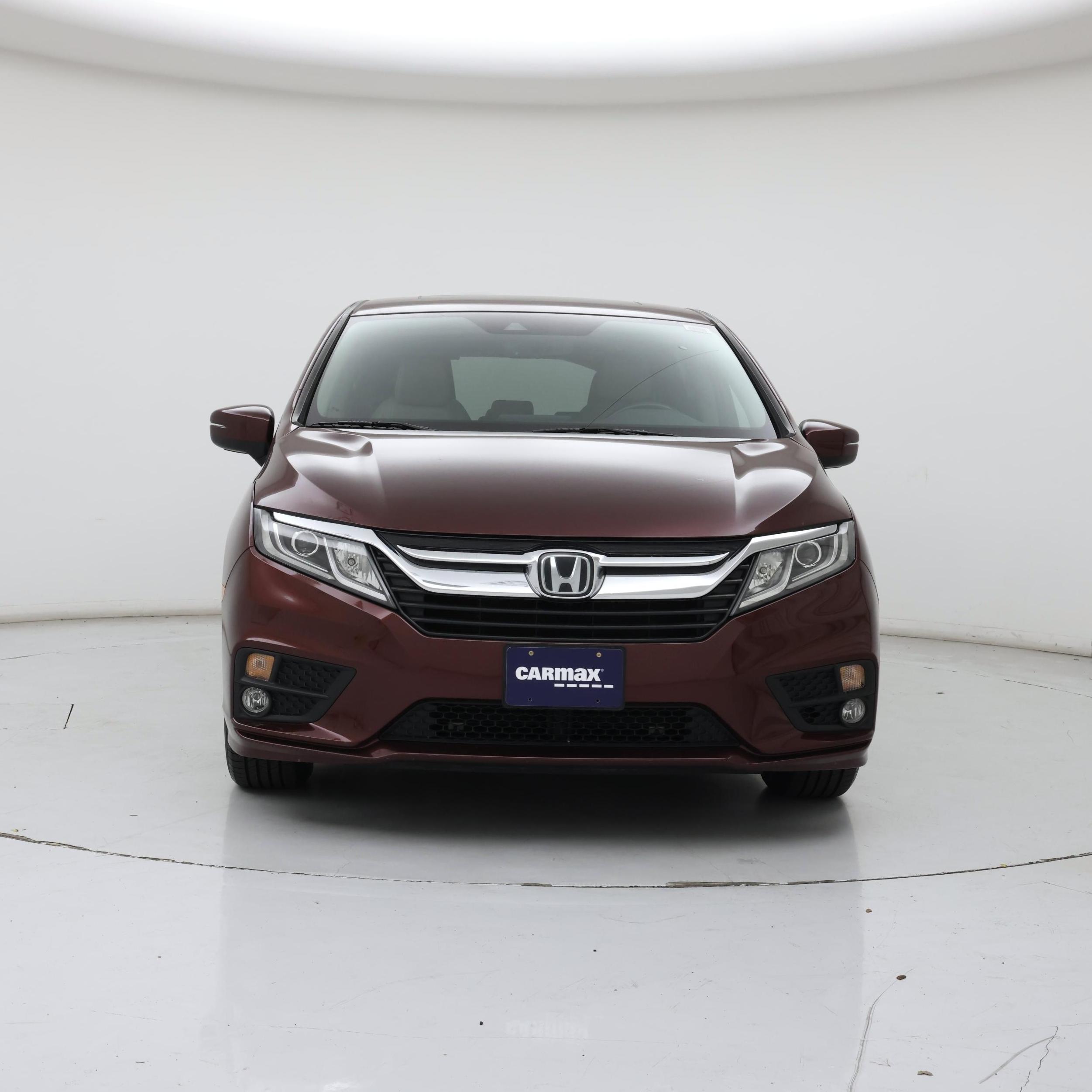 Thumbnail: 2020 Honda Odyssey - 5