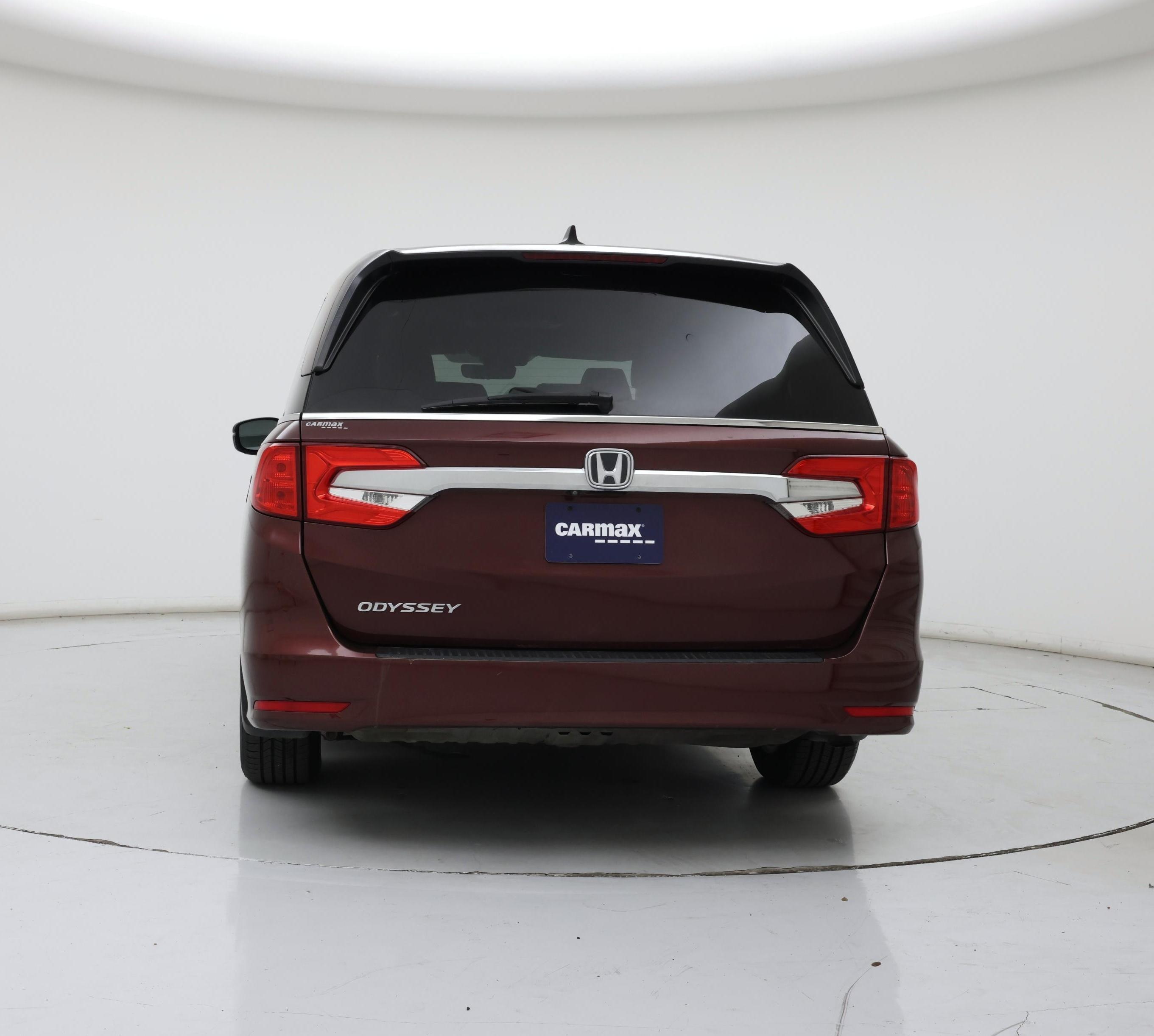 Thumbnail: 2020 Honda Odyssey - 6