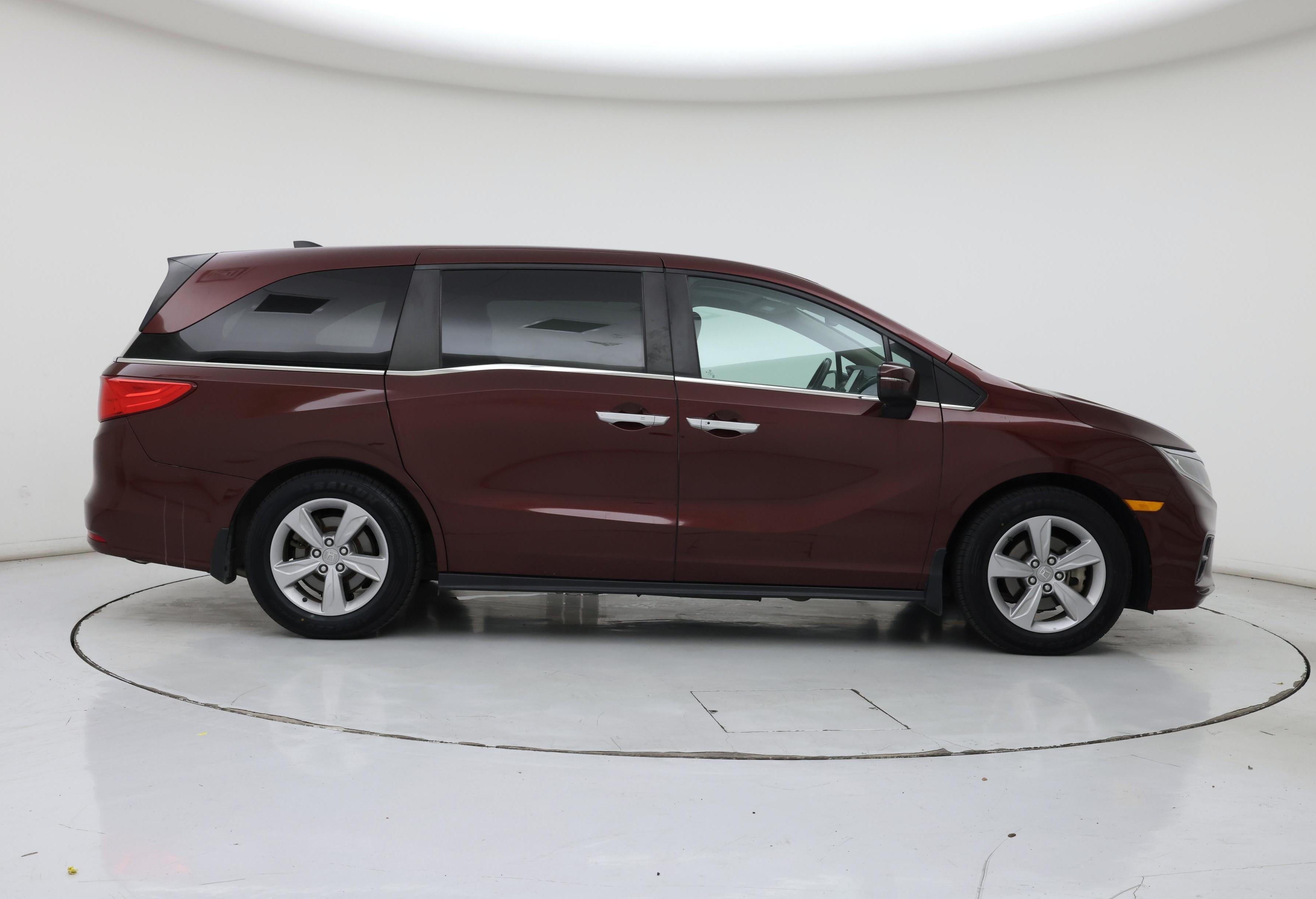 Thumbnail: 2020 Honda Odyssey - 7