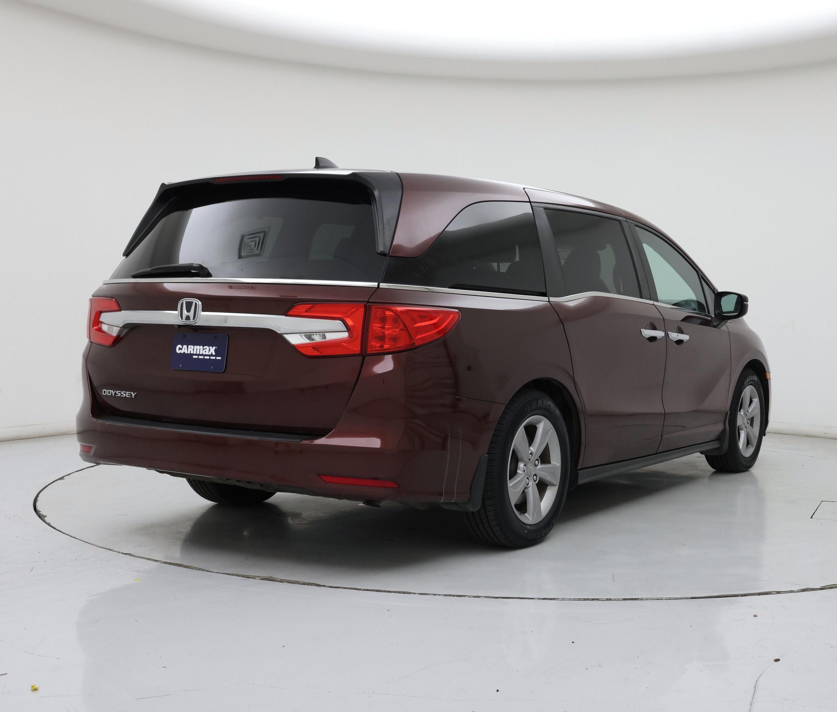 Thumbnail: 2020 Honda Odyssey - 8