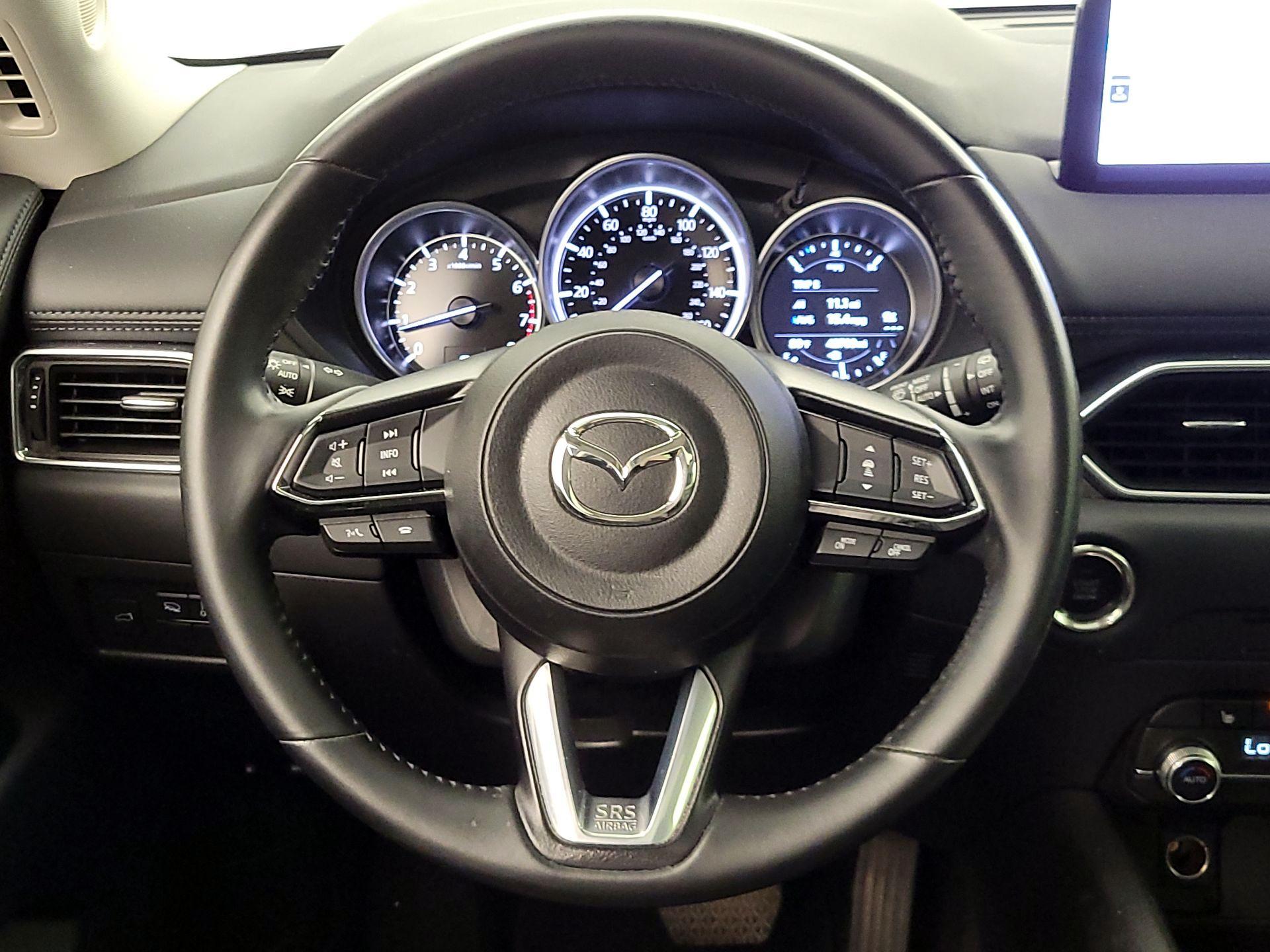 Thumbnail: 2022 Mazda CX-5 - 10