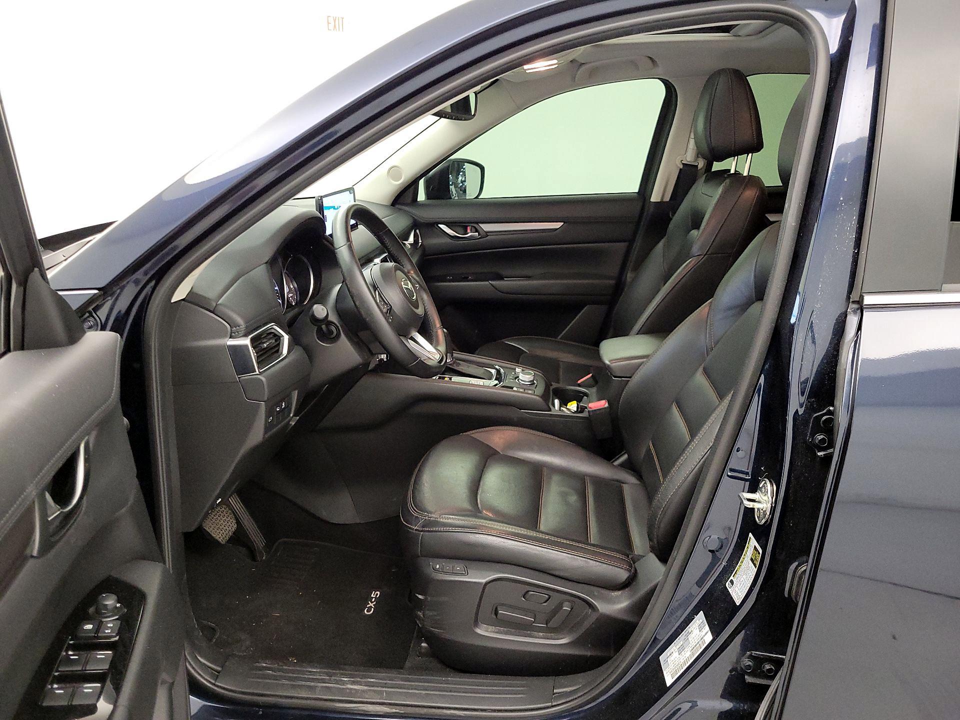 Thumbnail: 2022 Mazda CX-5 - 11