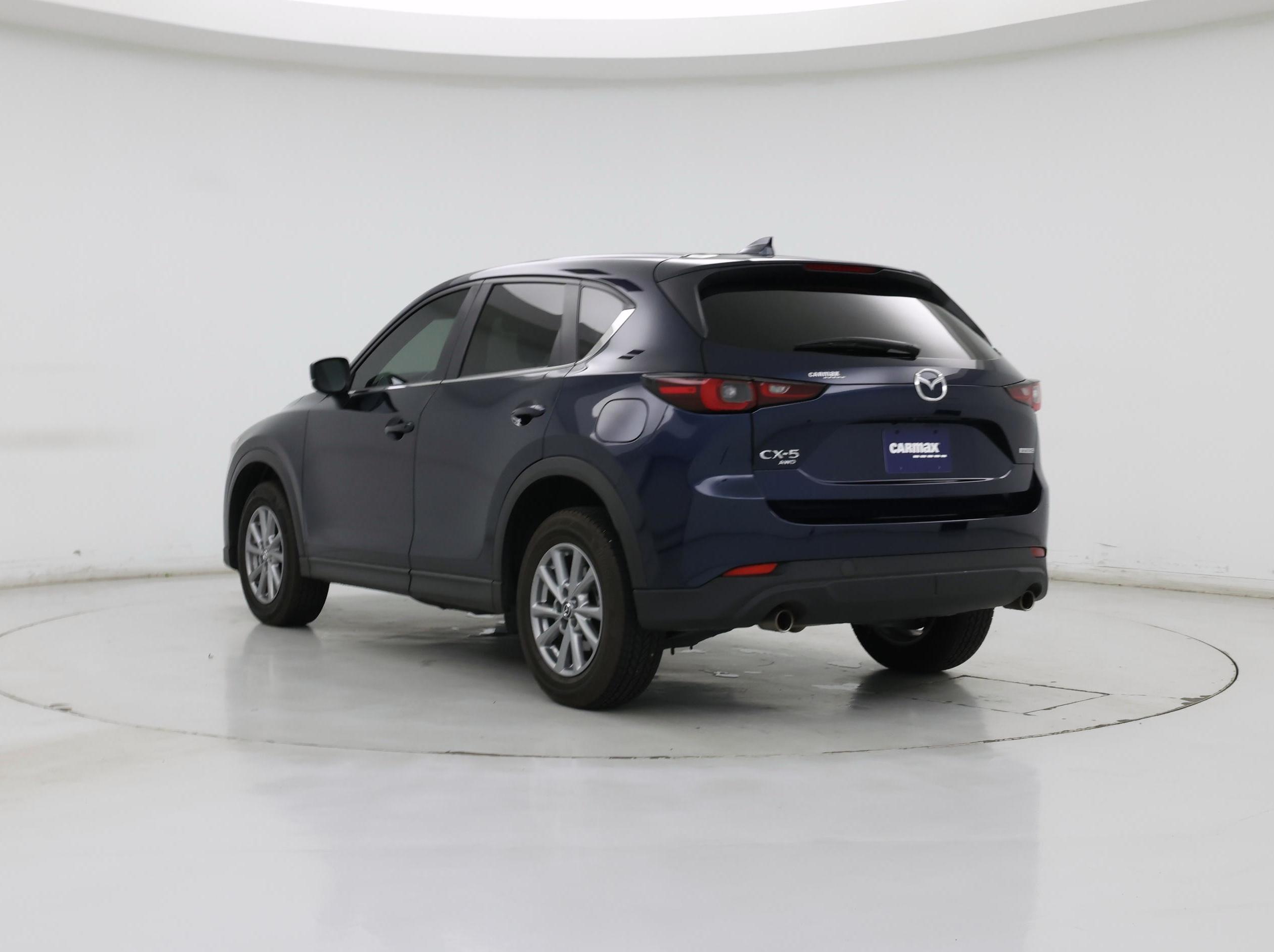 Thumbnail: 2022 Mazda CX-5 - 2