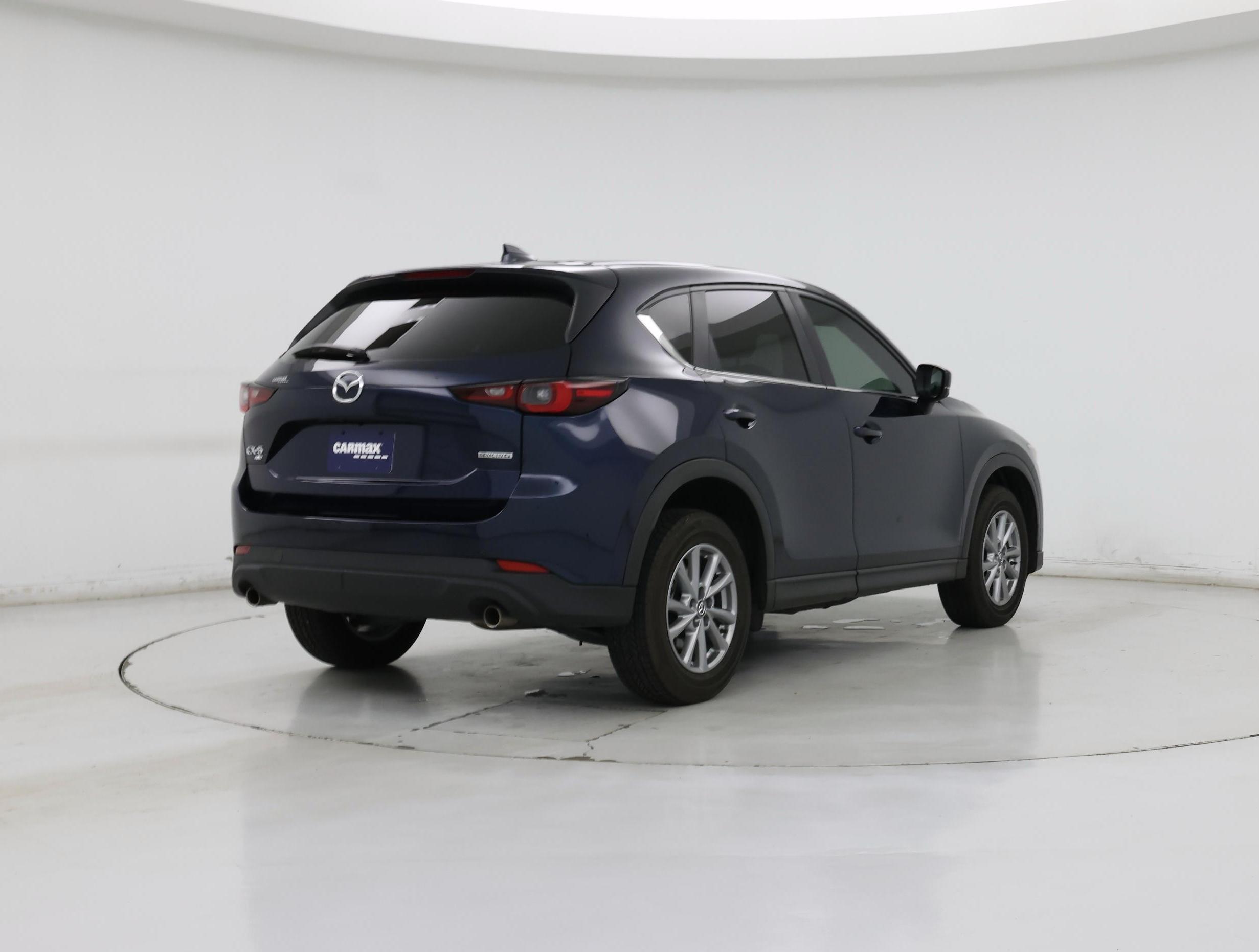 Thumbnail: 2022 Mazda CX-5 - 8