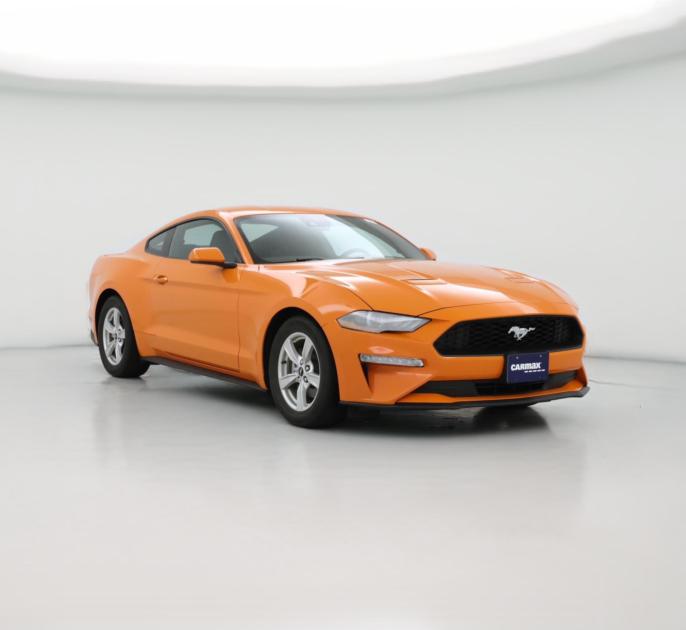 Thumbnail: 2021 Ford Mustang - 1