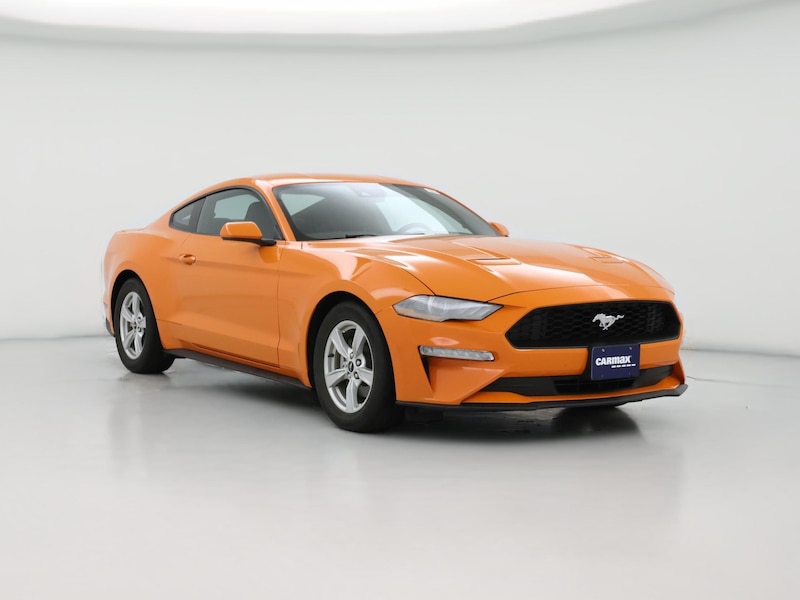 2021 Ford Mustang Ecoboost