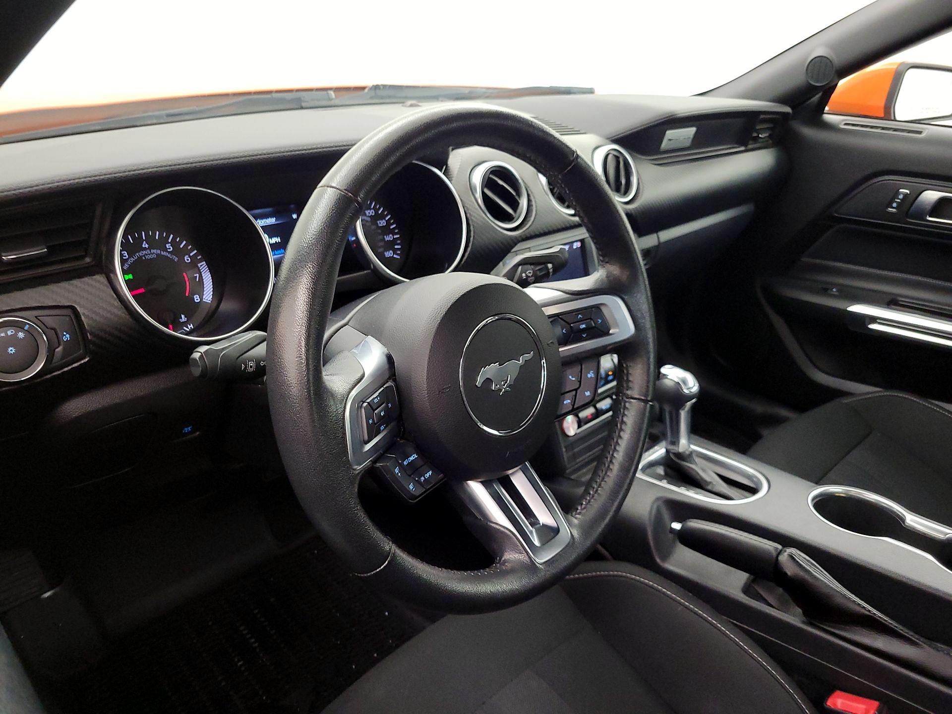 Thumbnail: 2021 Ford Mustang - 9
