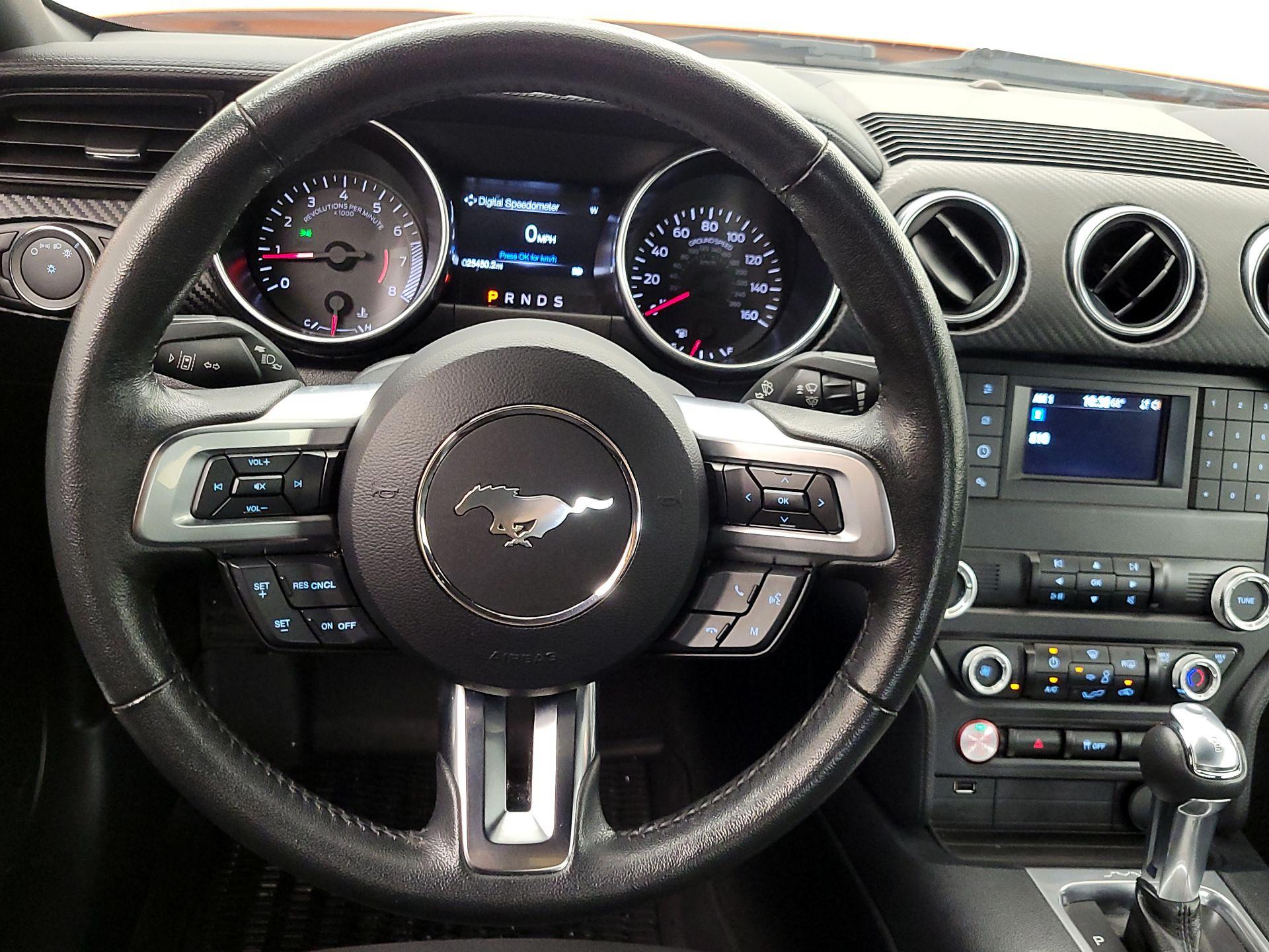 Thumbnail: 2021 Ford Mustang - 10
