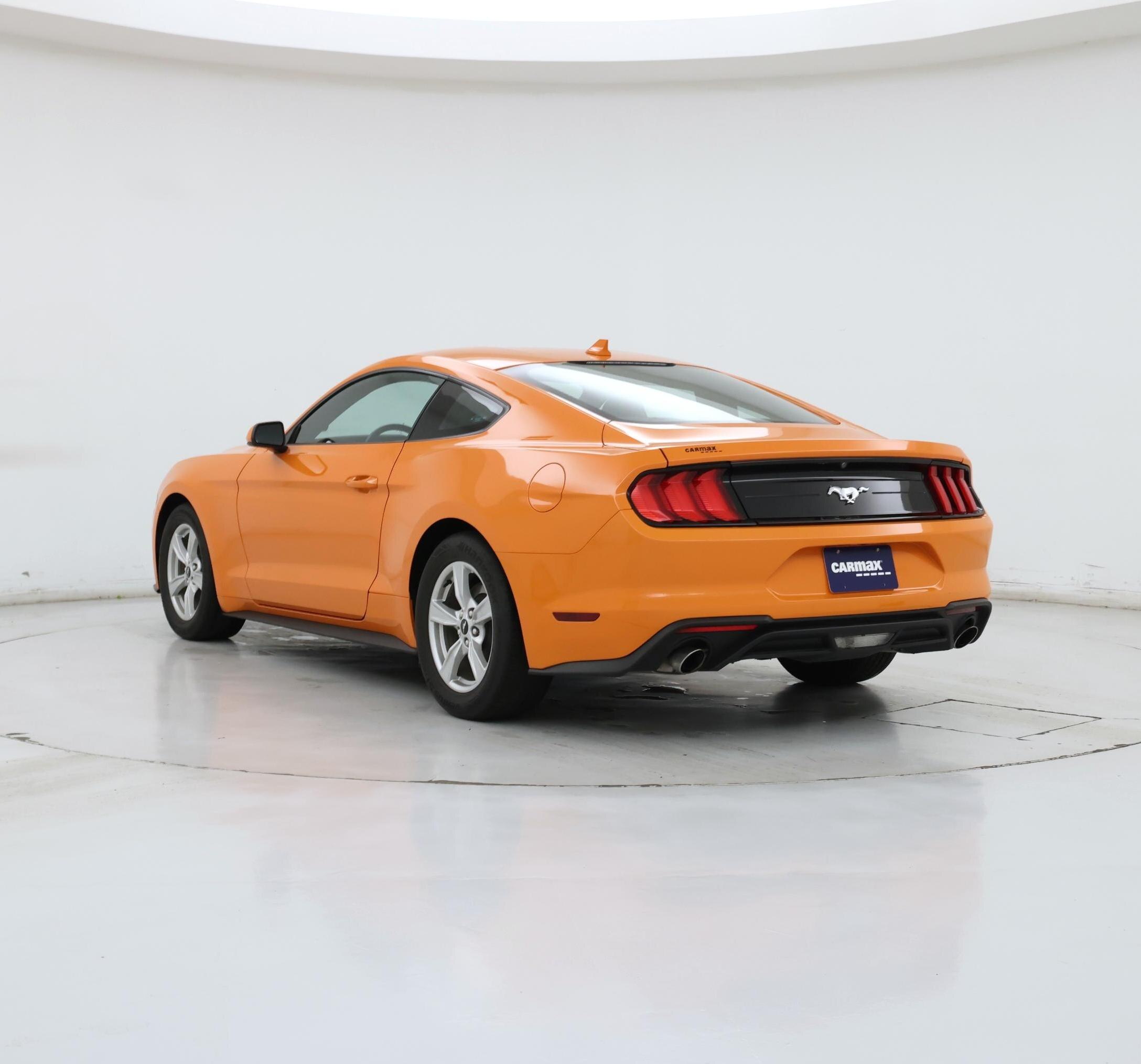 Thumbnail: 2021 Ford Mustang - 2