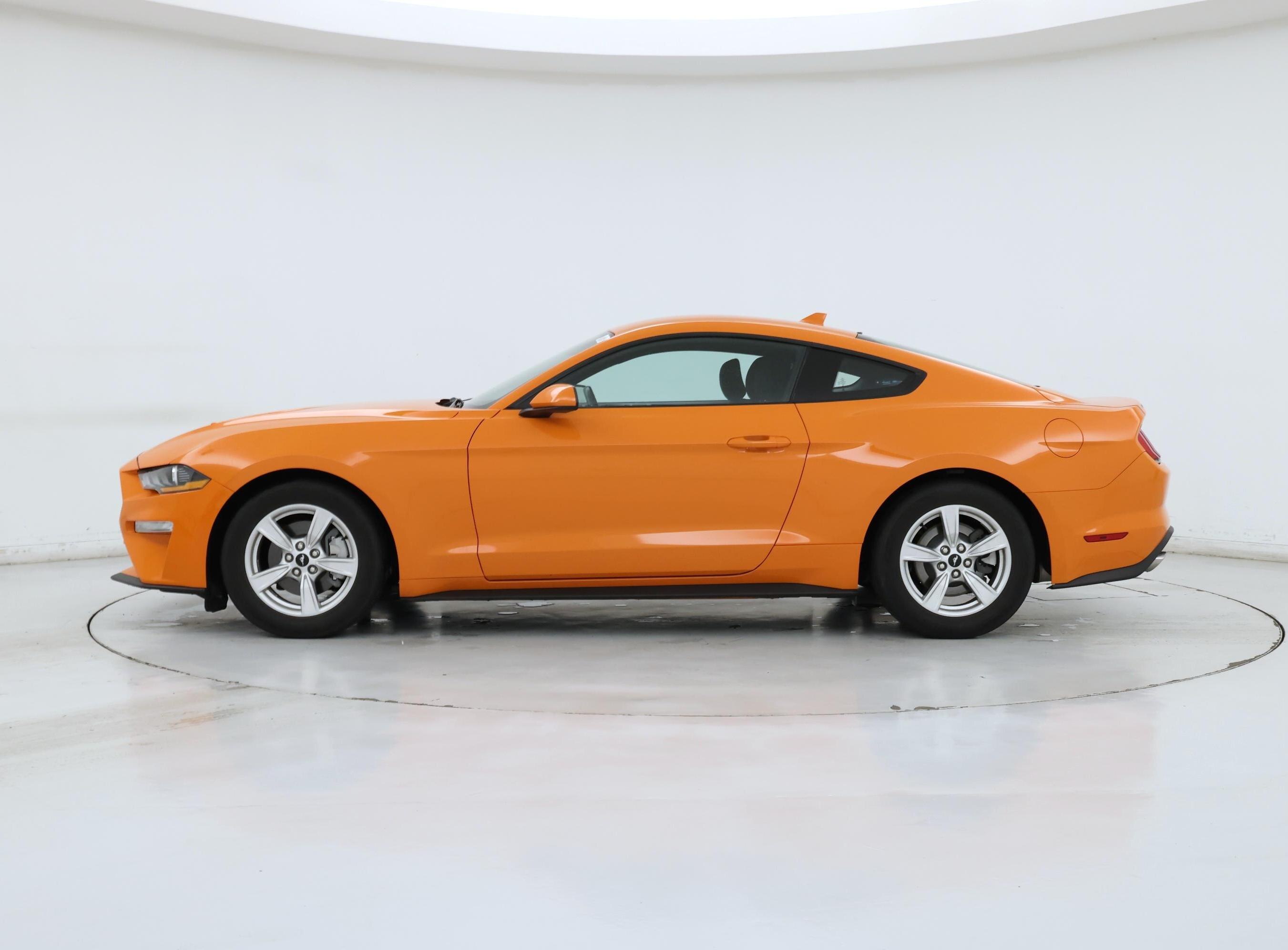 Thumbnail: 2021 Ford Mustang - 3