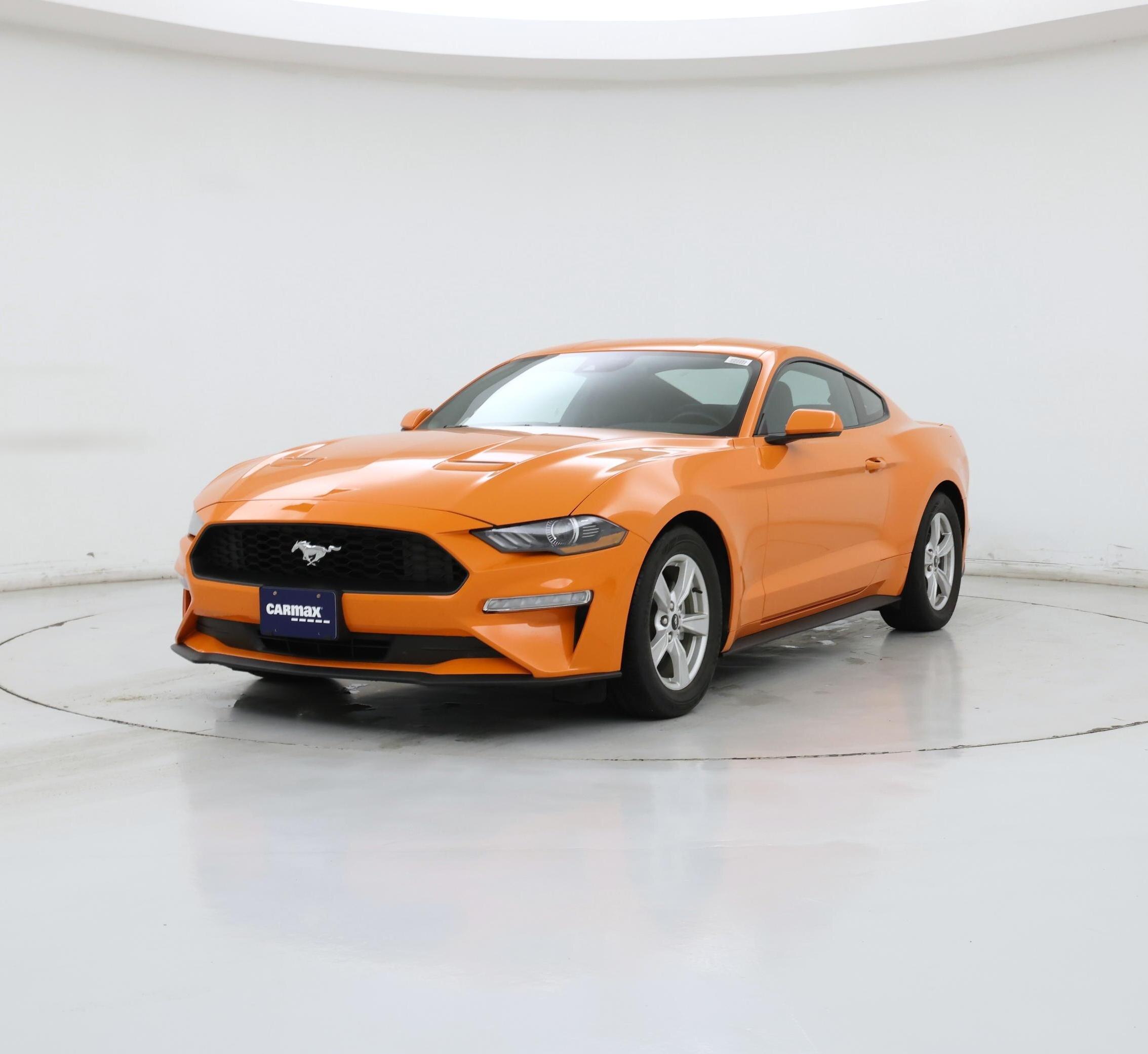 Thumbnail: 2021 Ford Mustang - 4