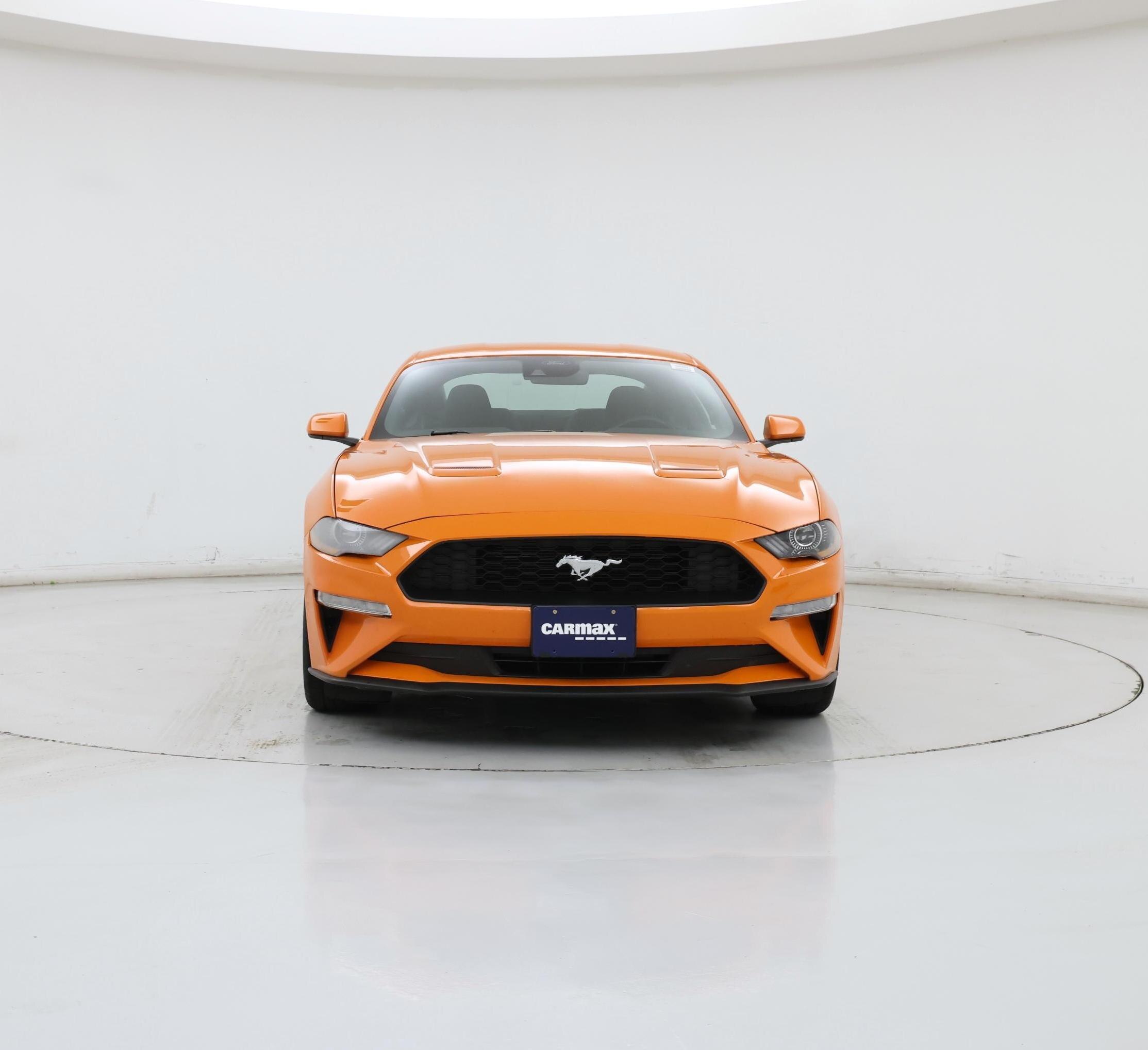 Thumbnail: 2021 Ford Mustang - 5