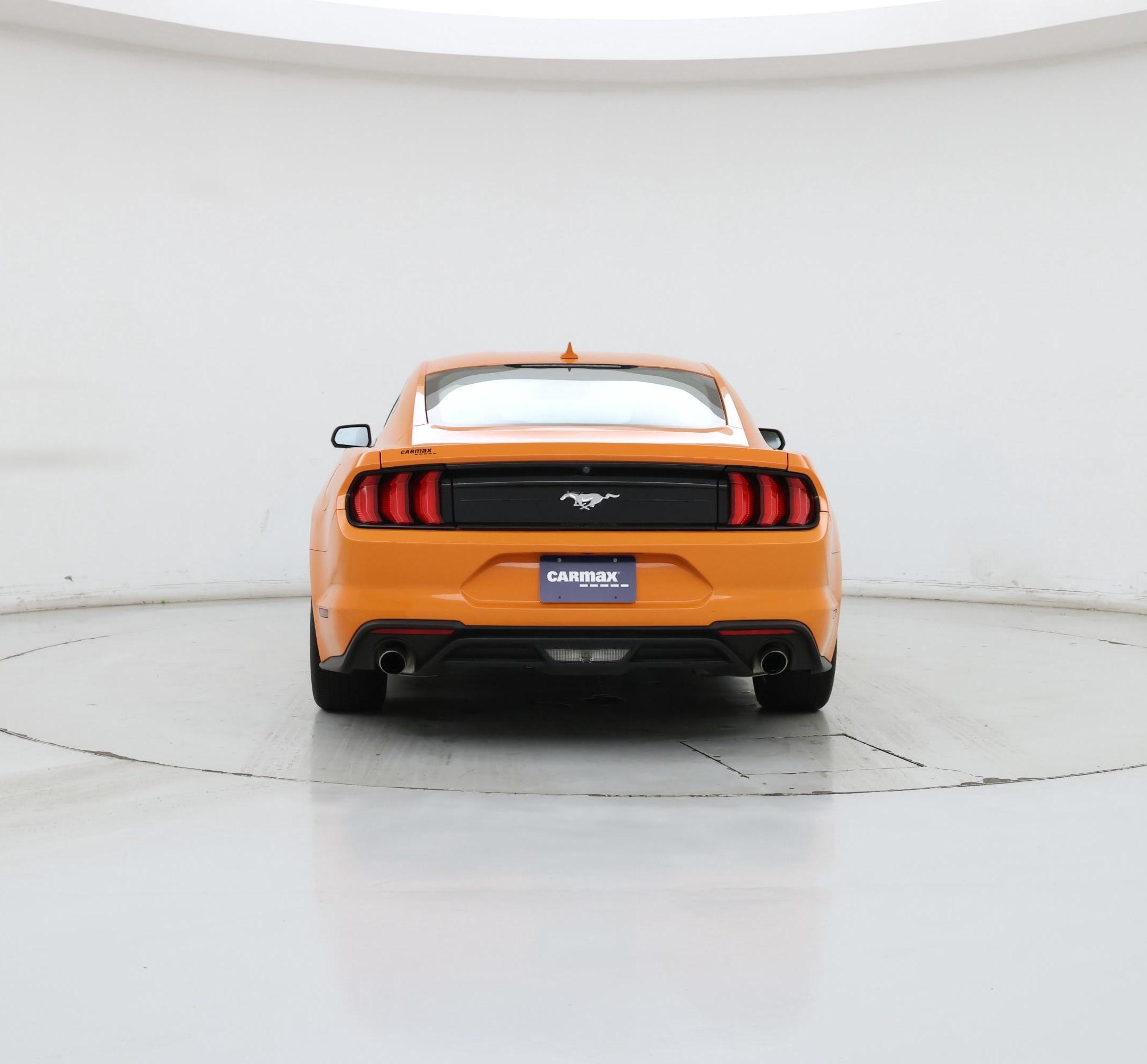 Thumbnail: 2021 Ford Mustang - 6