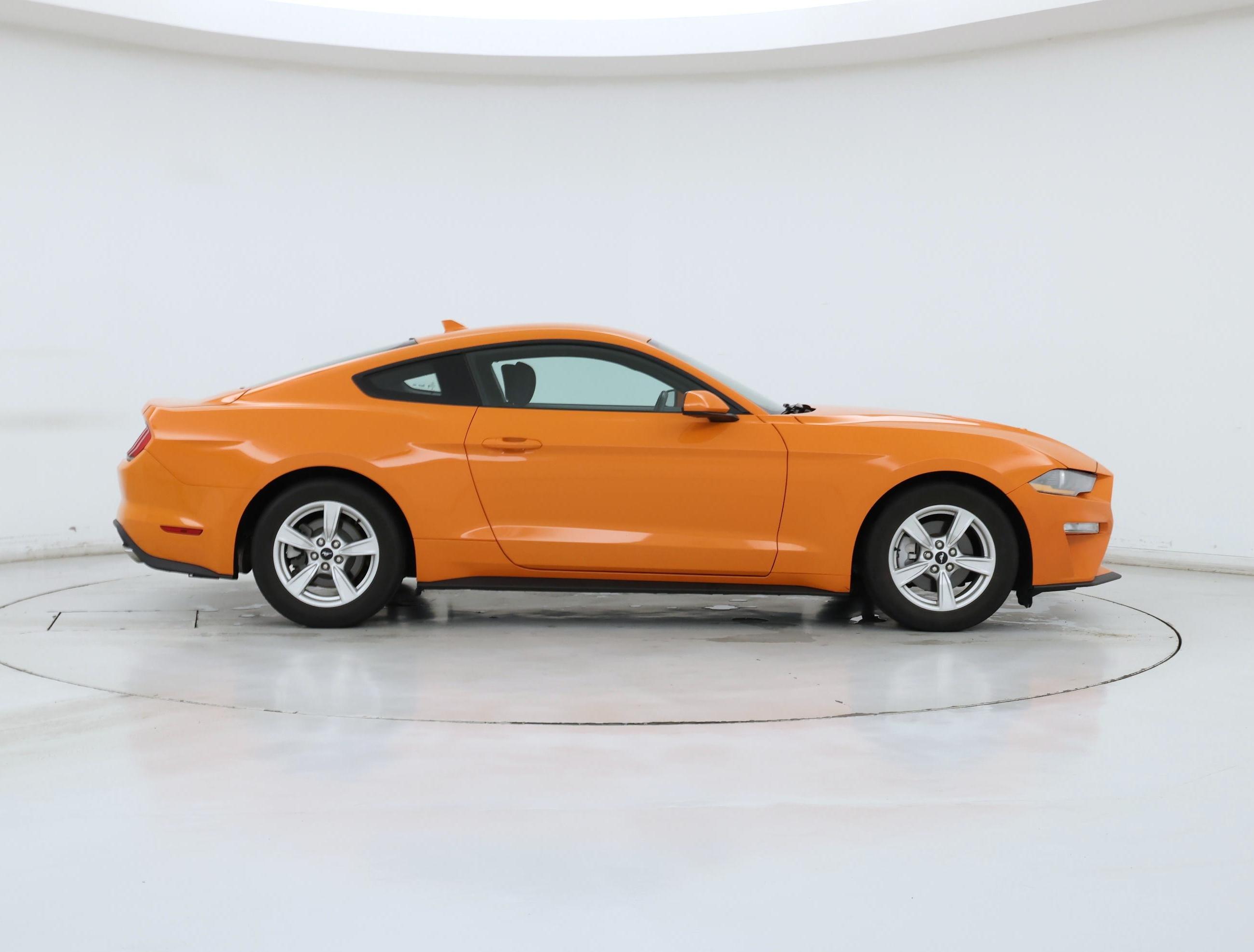 Thumbnail: 2021 Ford Mustang - 7