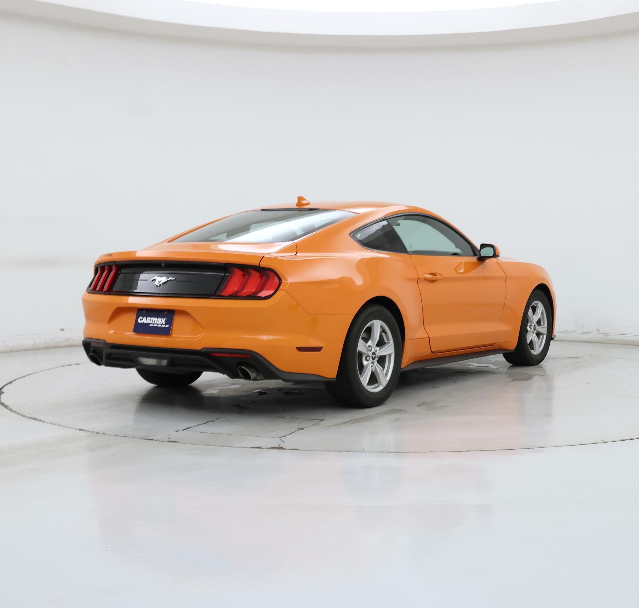 Thumbnail: 2021 Ford Mustang - 8