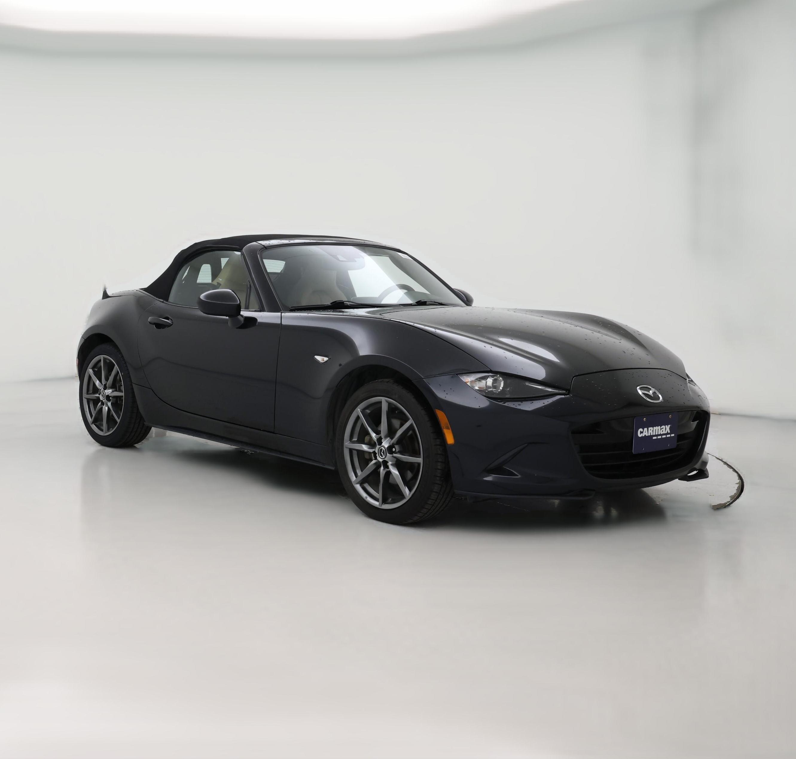 Thumbnail: 2017 Mazda MX-5 Miata - 1