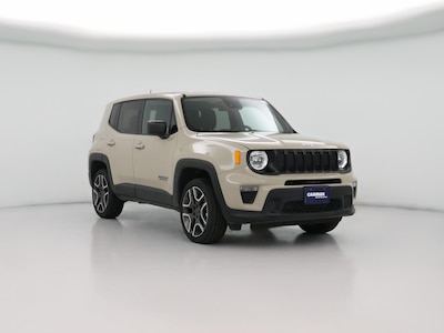 2021 Jeep Renegade Jeepster