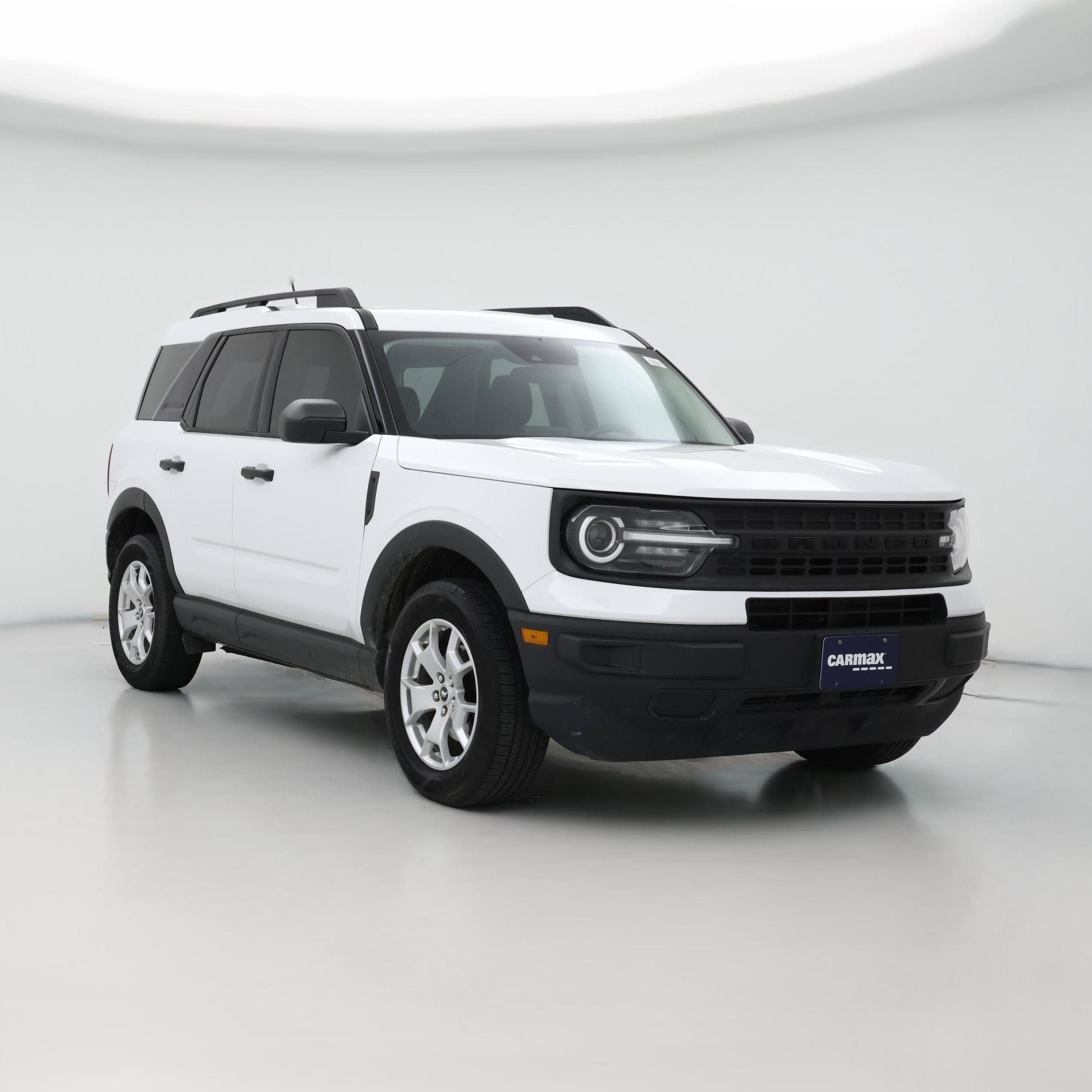 Thumbnail: 2022 Ford Bronco Sport - 1