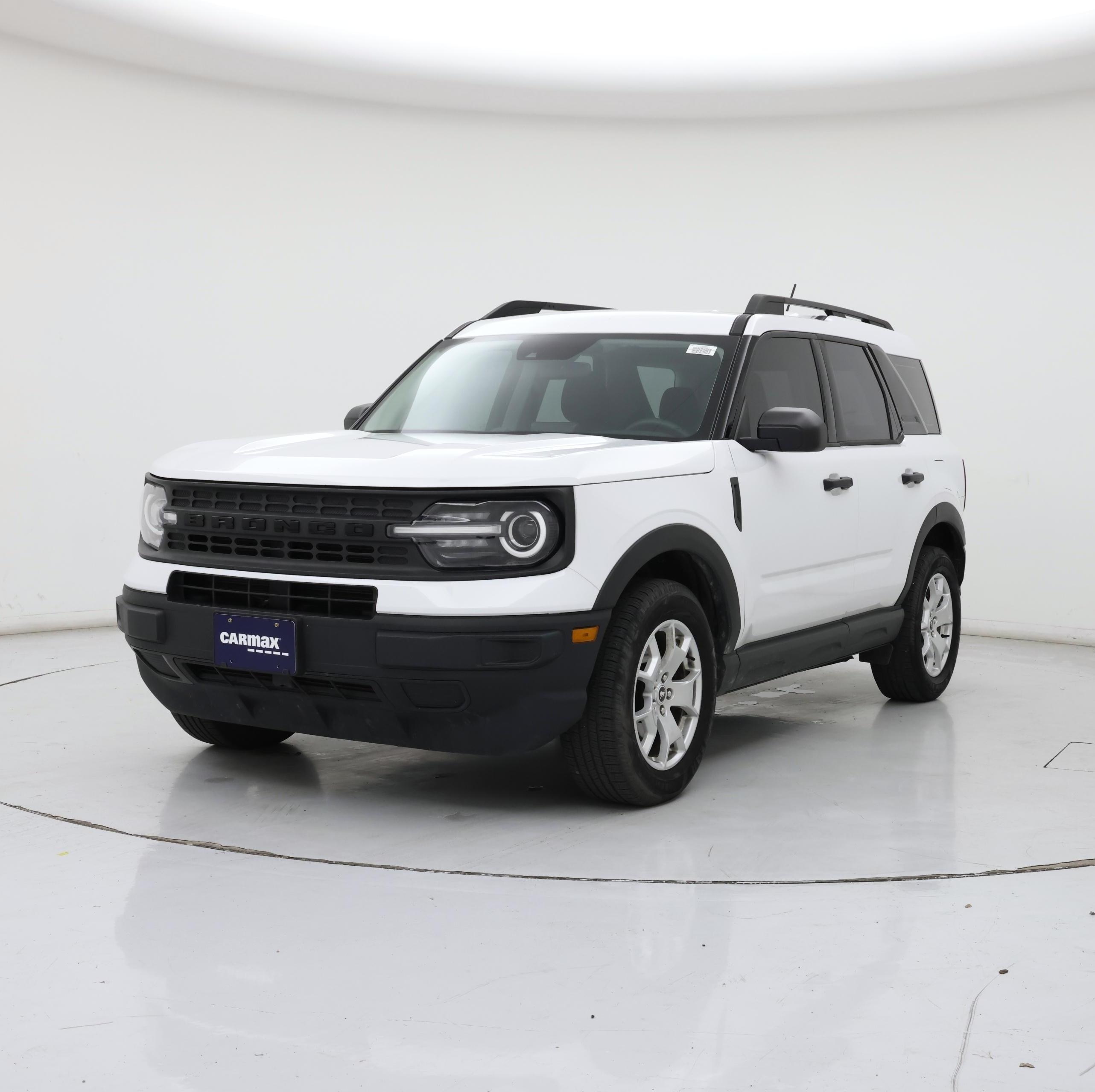 Thumbnail: 2022 Ford Bronco Sport - 4