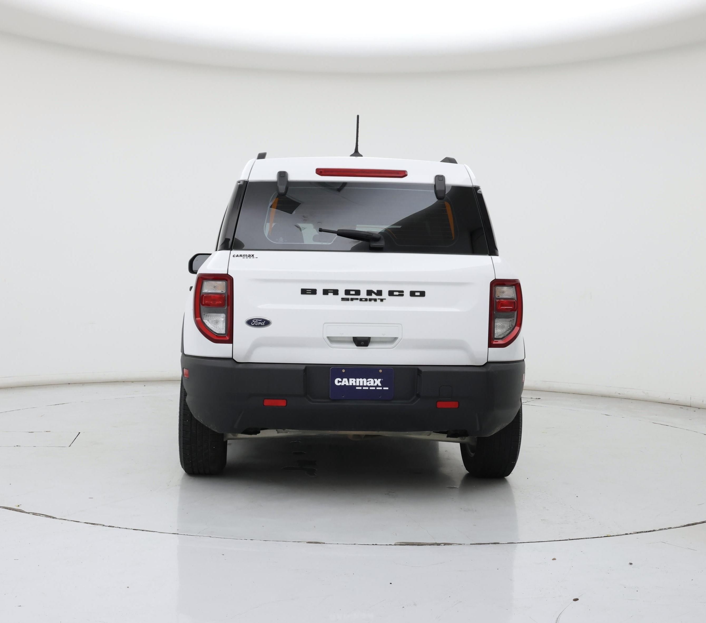 Thumbnail: 2022 Ford Bronco Sport - 6