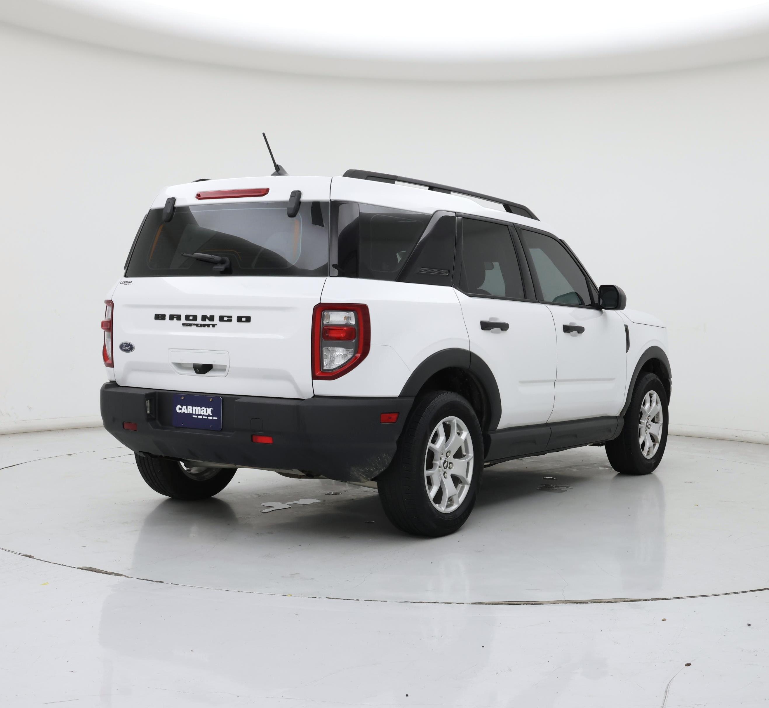 Thumbnail: 2022 Ford Bronco Sport - 8