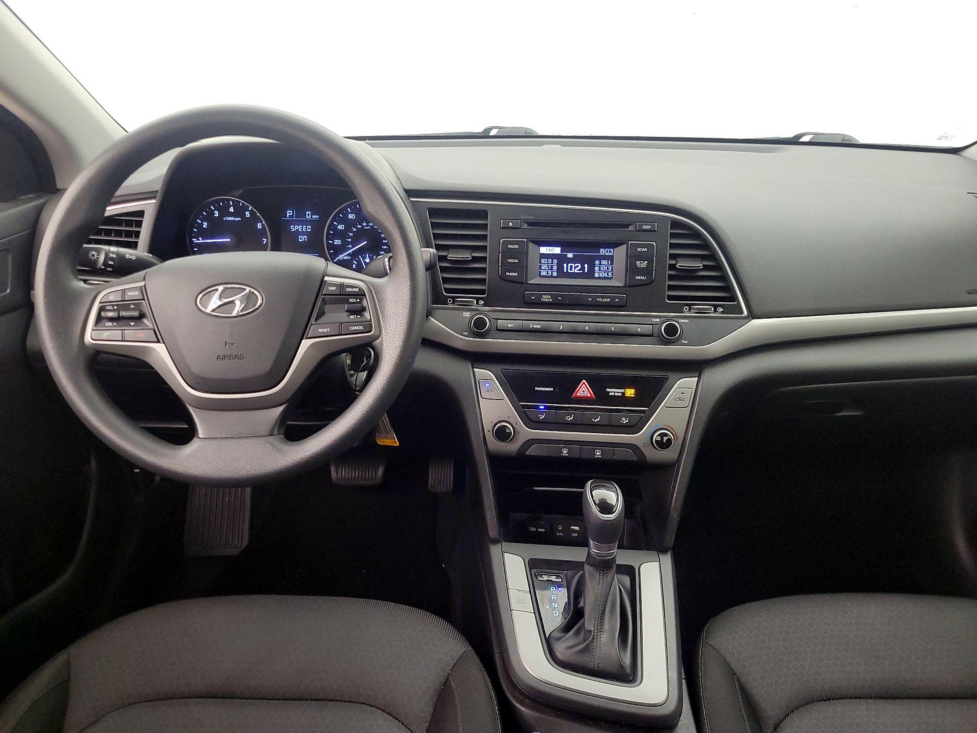 Thumbnail: 2018 Hyundai Elantra - 9