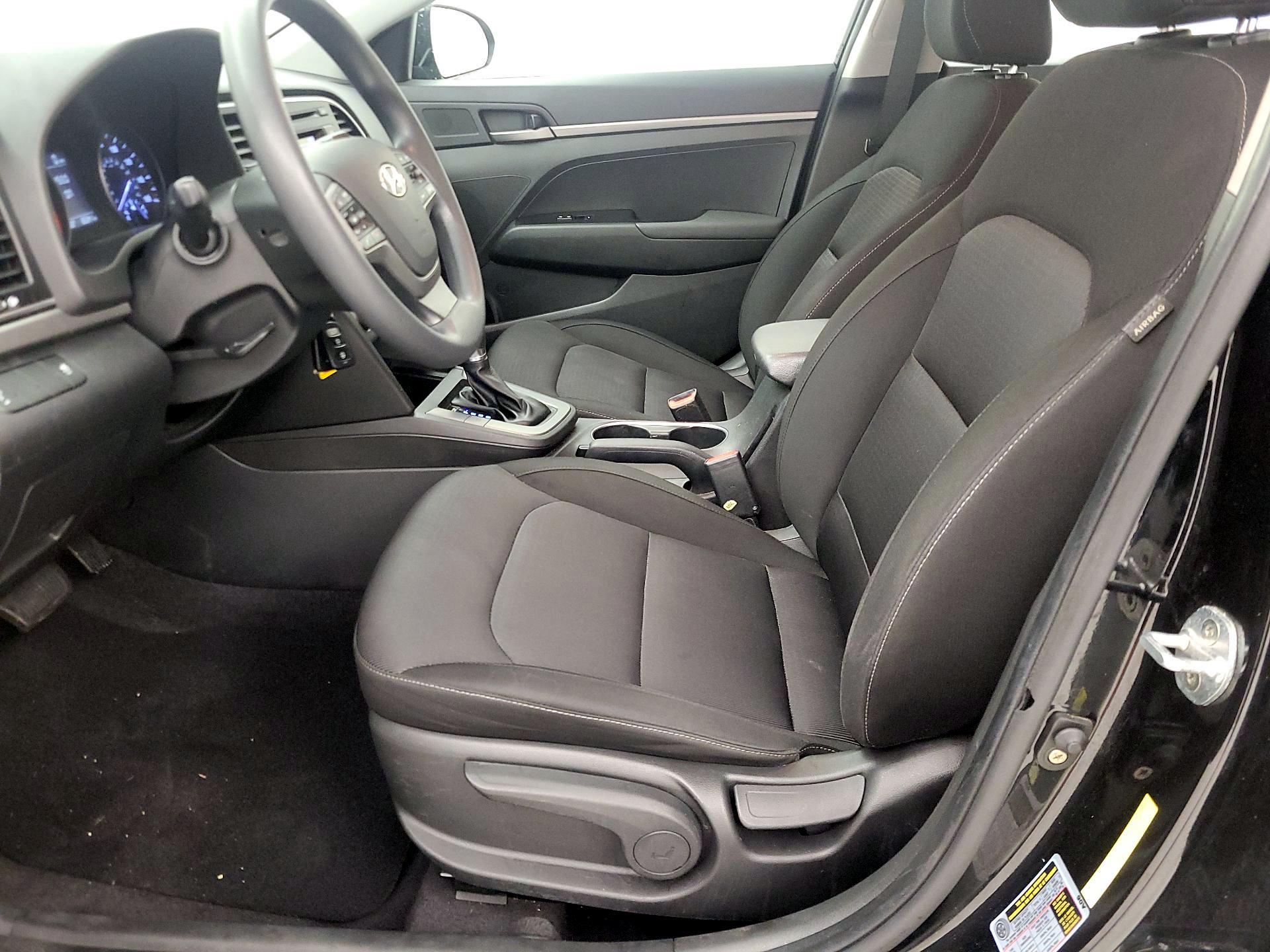 Thumbnail: 2018 Hyundai Elantra - 11