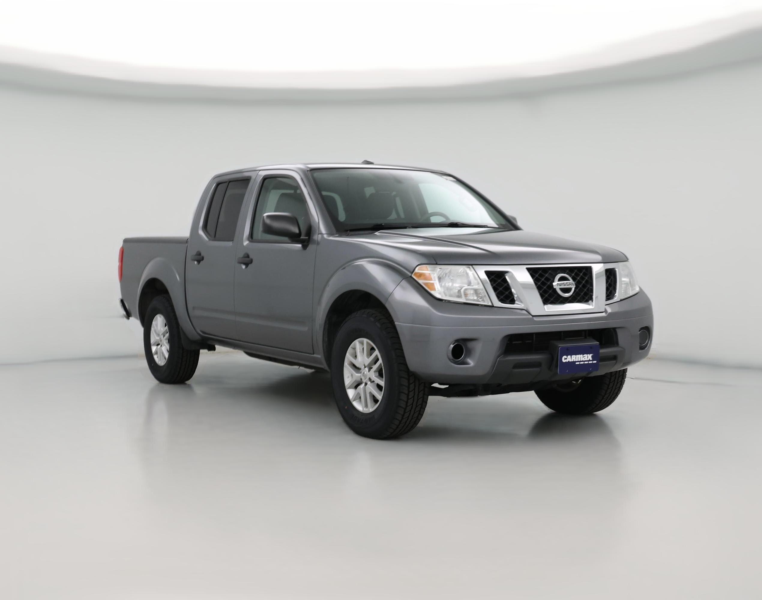 Thumbnail: 2016 Nissan Frontier - 1