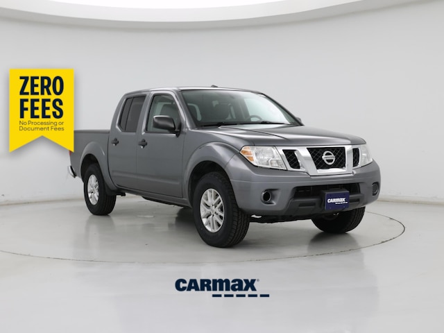 2016 Nissan Frontier SV Crew Cab 4WD