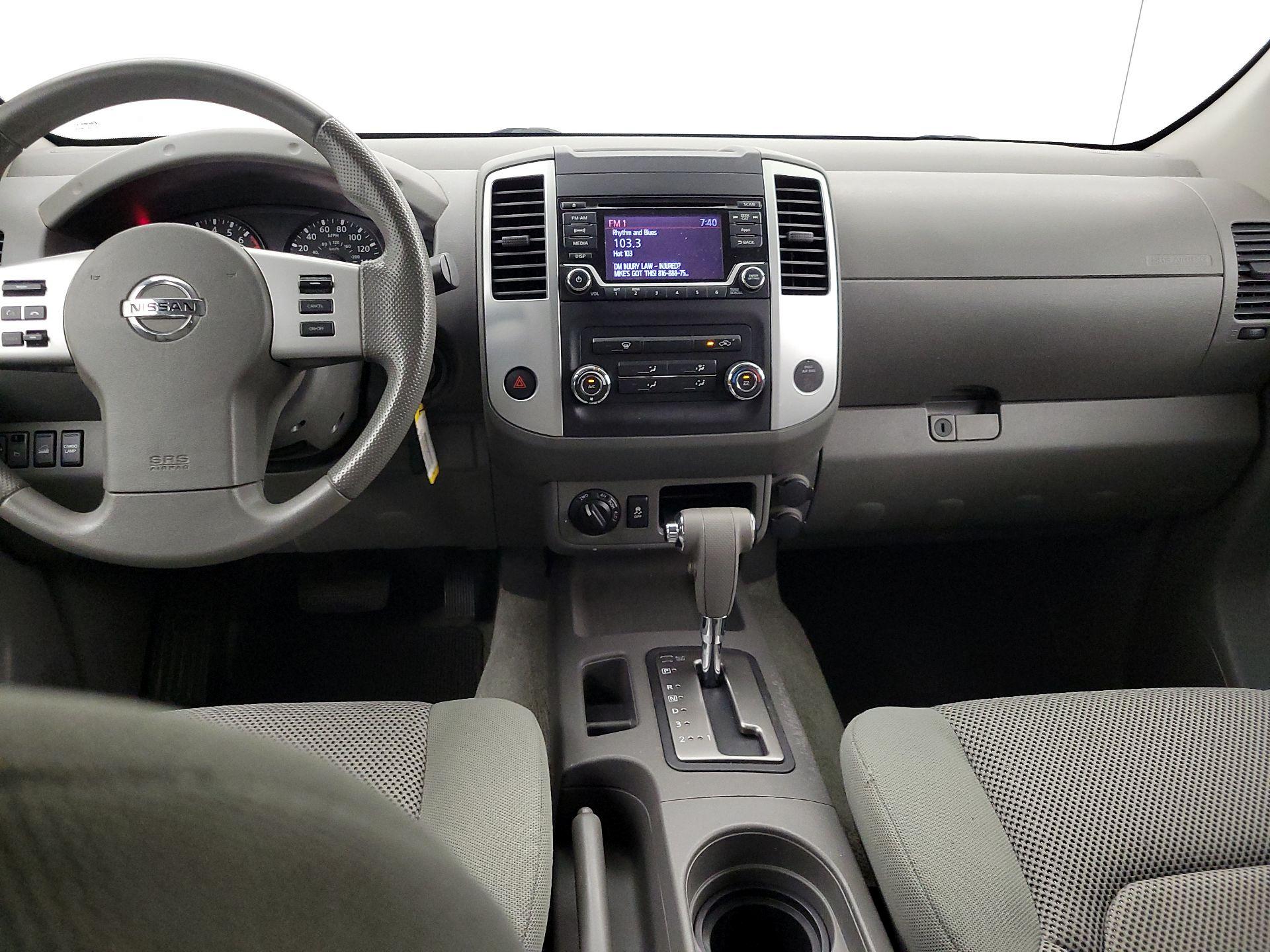 Thumbnail: 2016 Nissan Frontier - 9