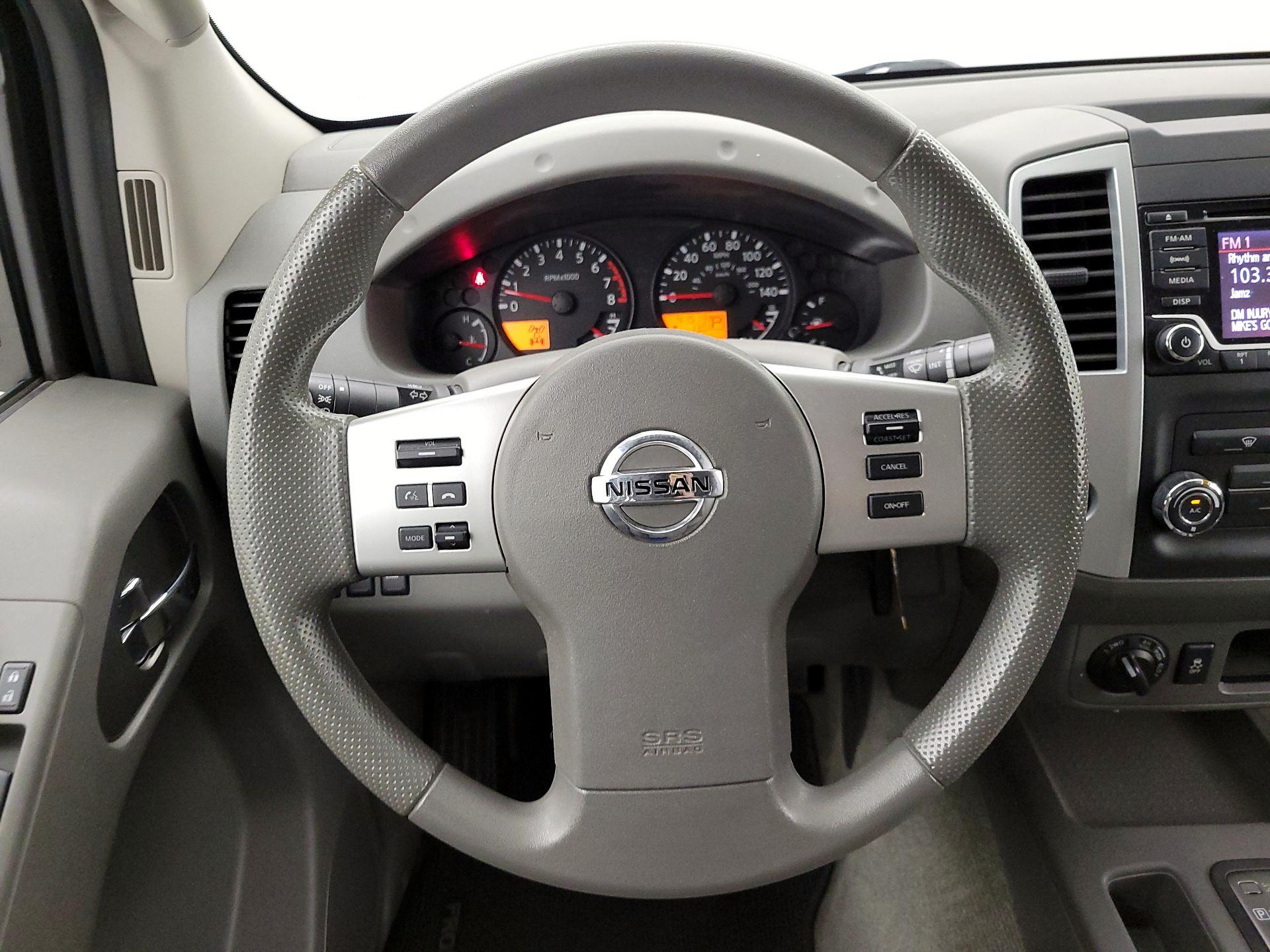 Thumbnail: 2016 Nissan Frontier - 10