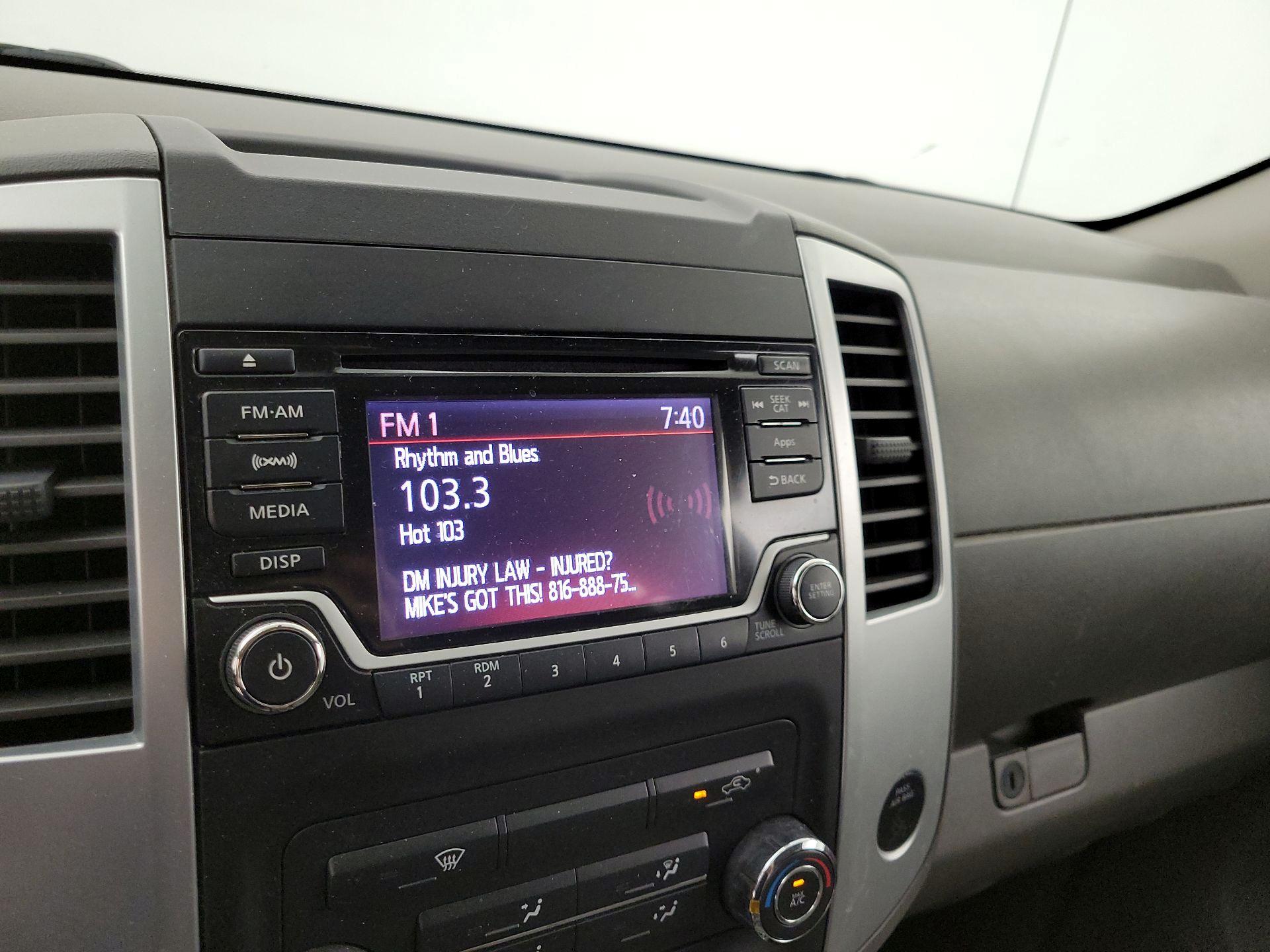 Thumbnail: 2016 Nissan Frontier - 14