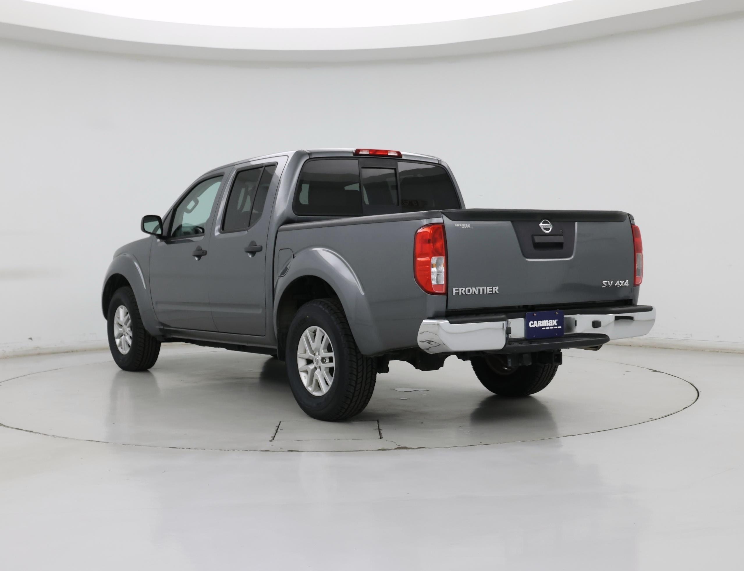 Thumbnail: 2016 Nissan Frontier - 2